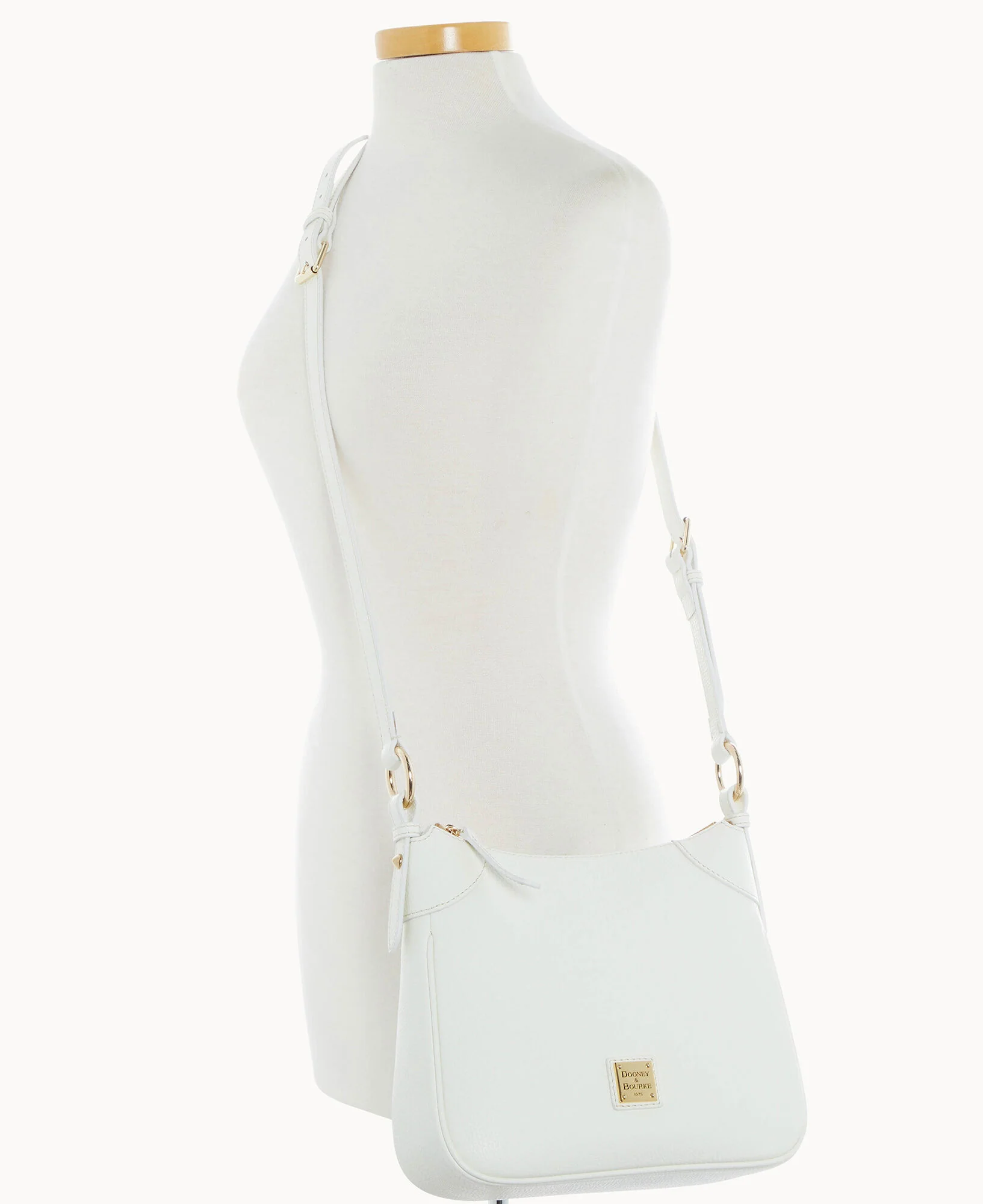 Lucca Leather Crossbody - Image 45