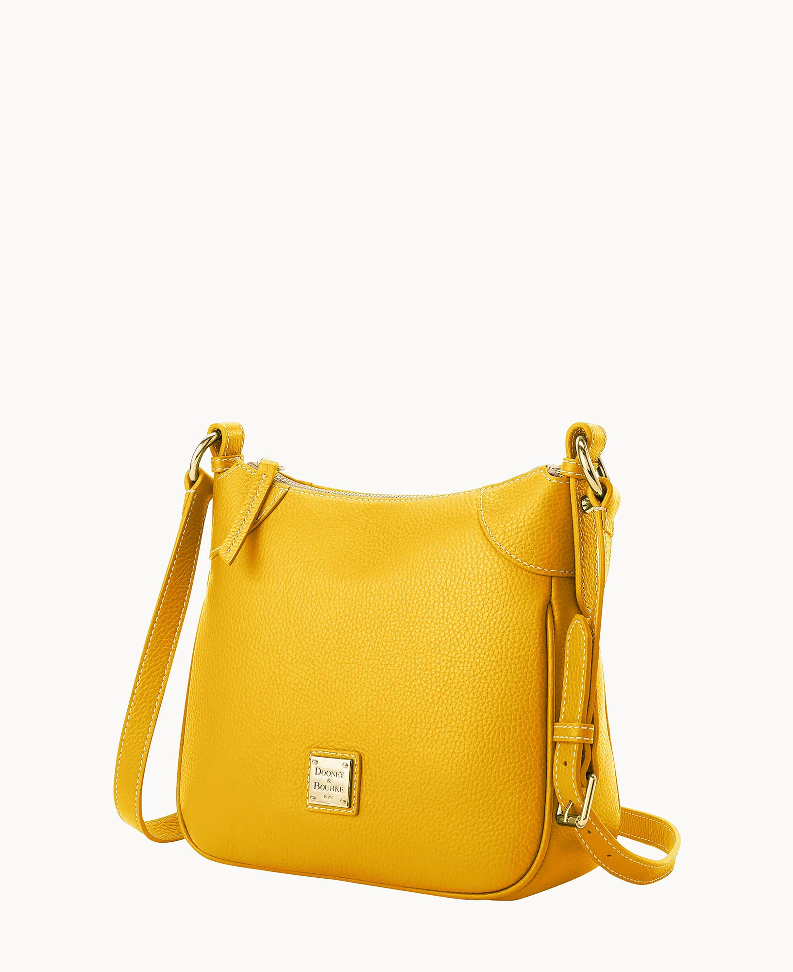 Lucca Leather Crossbody - Image 47