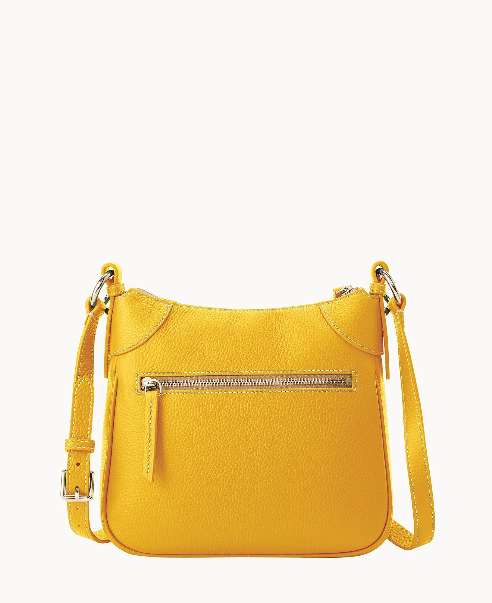 Lucca Leather Crossbody - Image 49