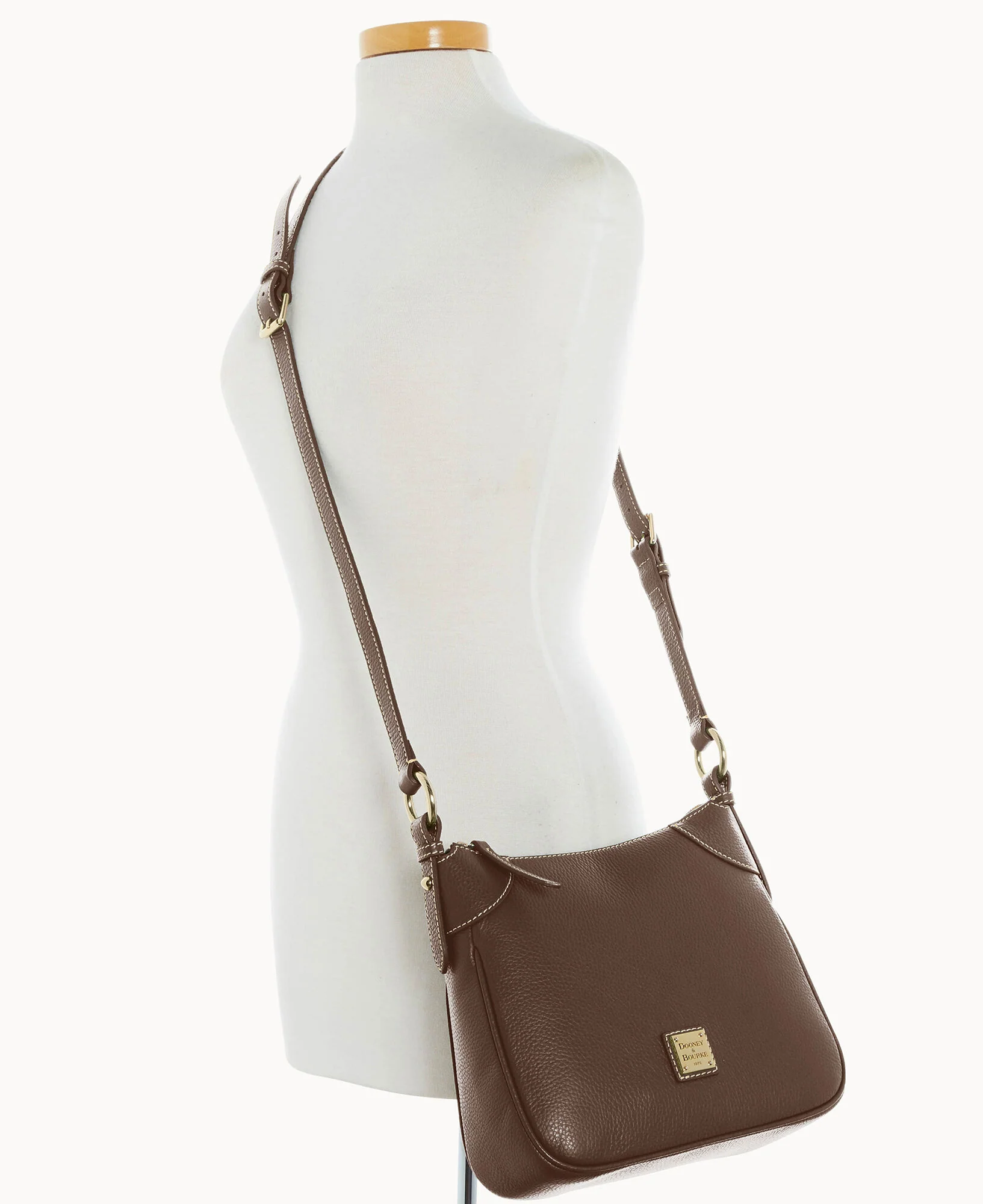 Lucca Leather Crossbody - Image 55