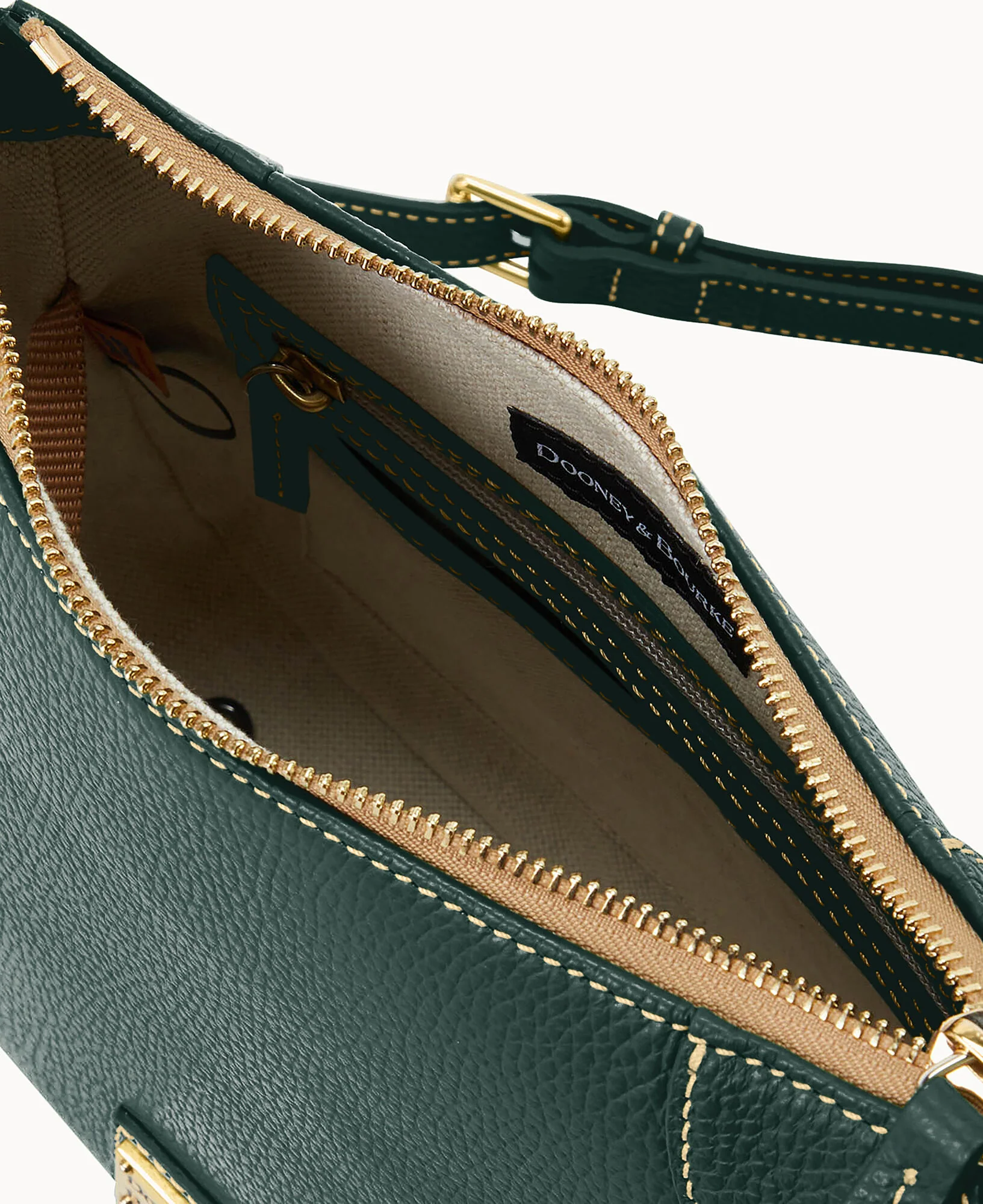 Lucca Leather Crossbody - Image 58