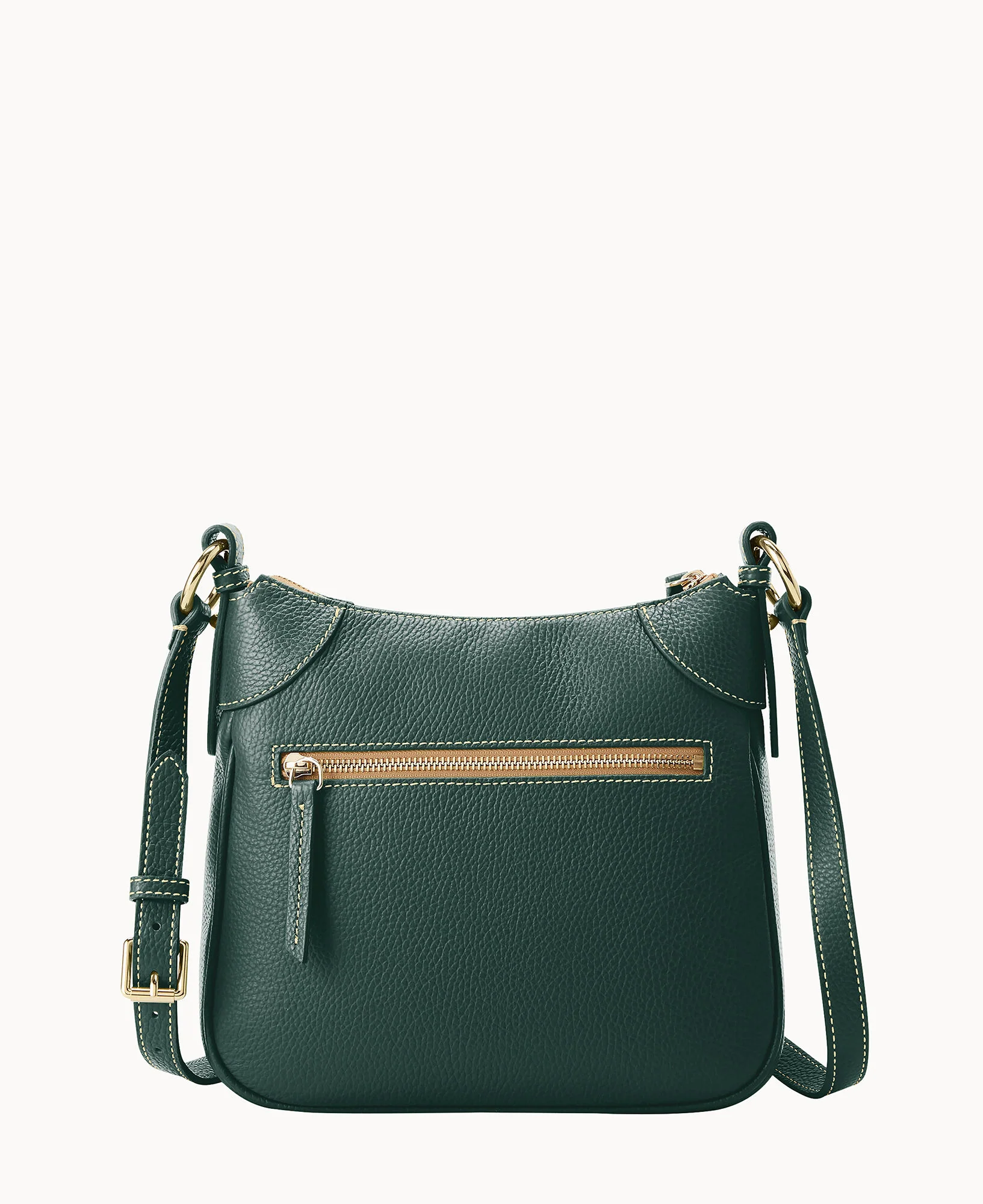 Lucca Leather Crossbody - Image 59