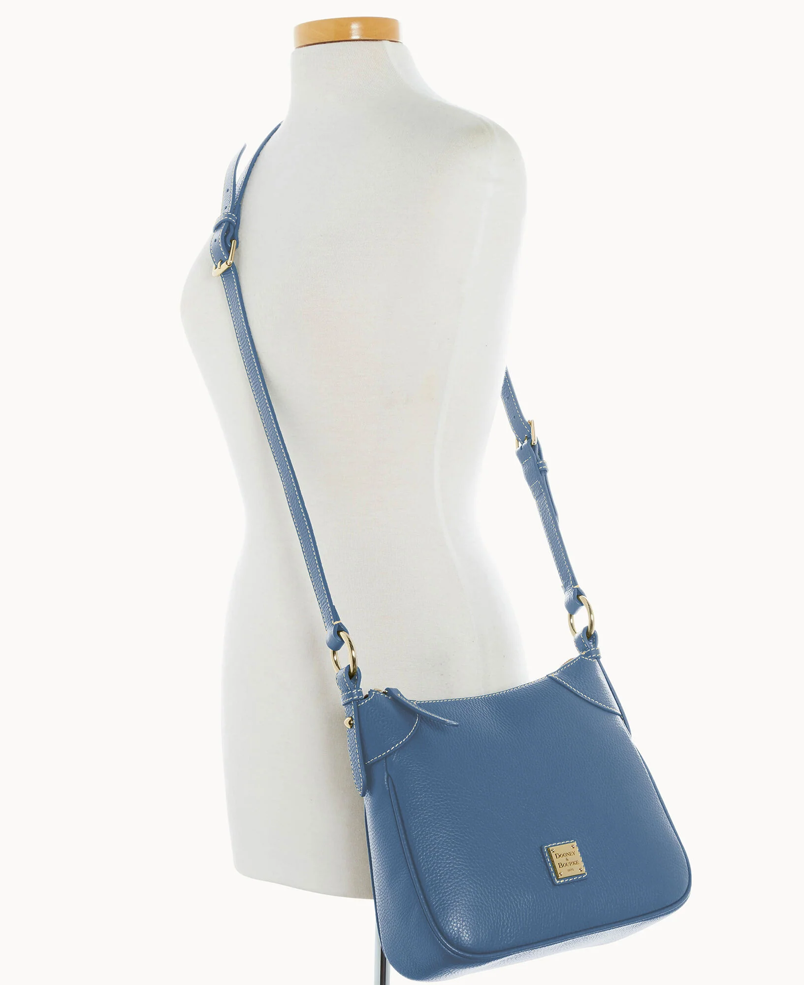 Lucca Leather Crossbody - Image 65