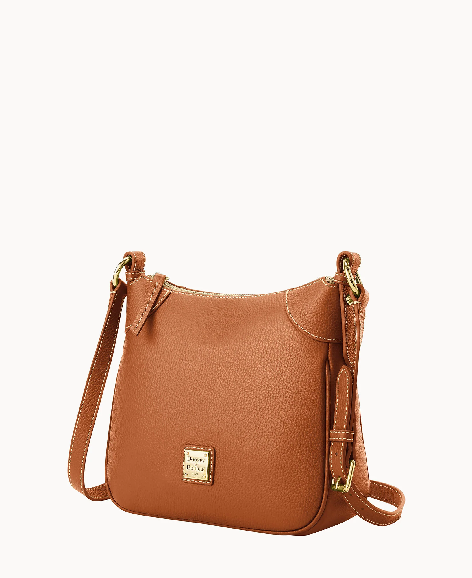 Lucca Leather Crossbody - Image 7