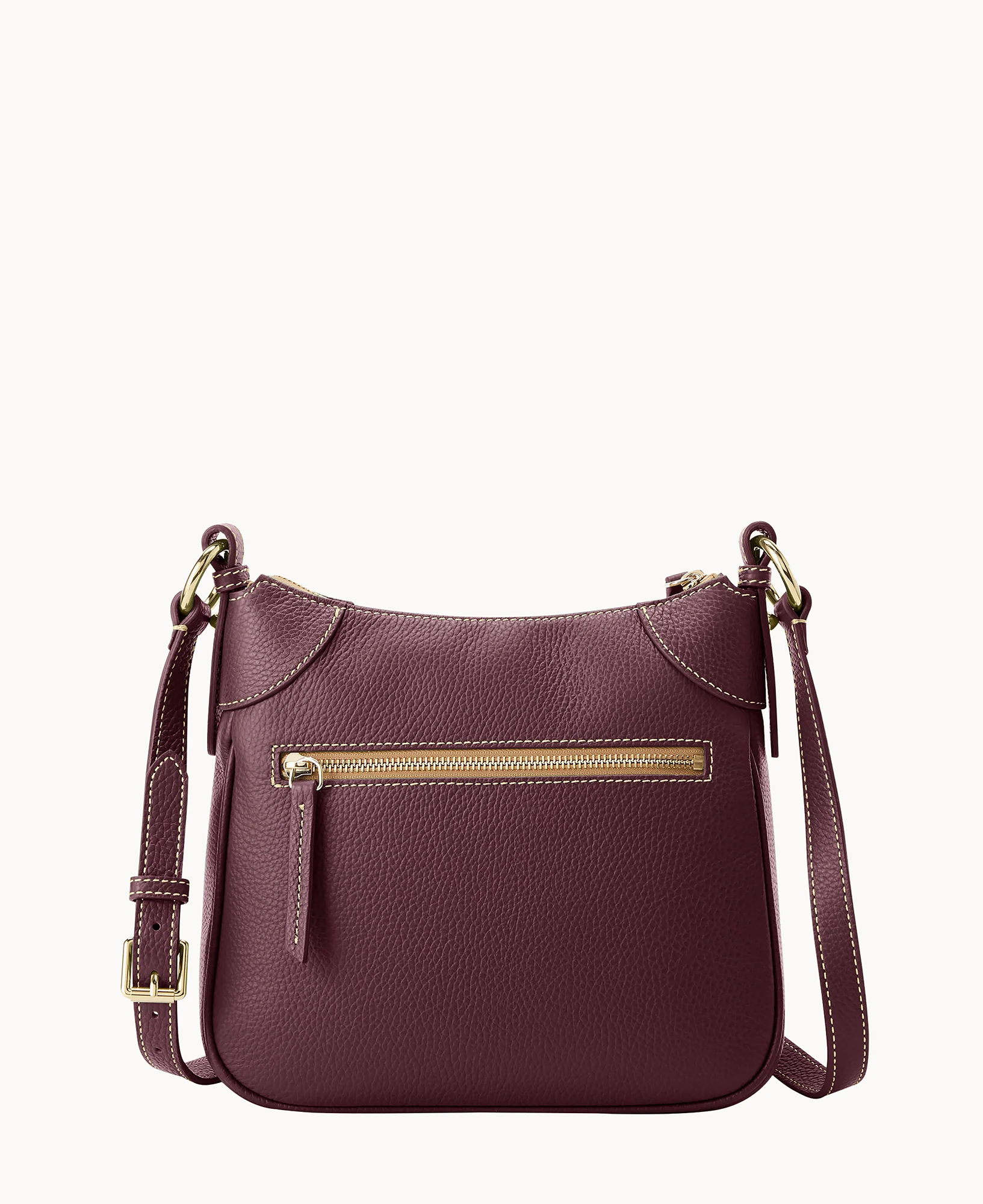 Lucca Leather Crossbody - Image 74
