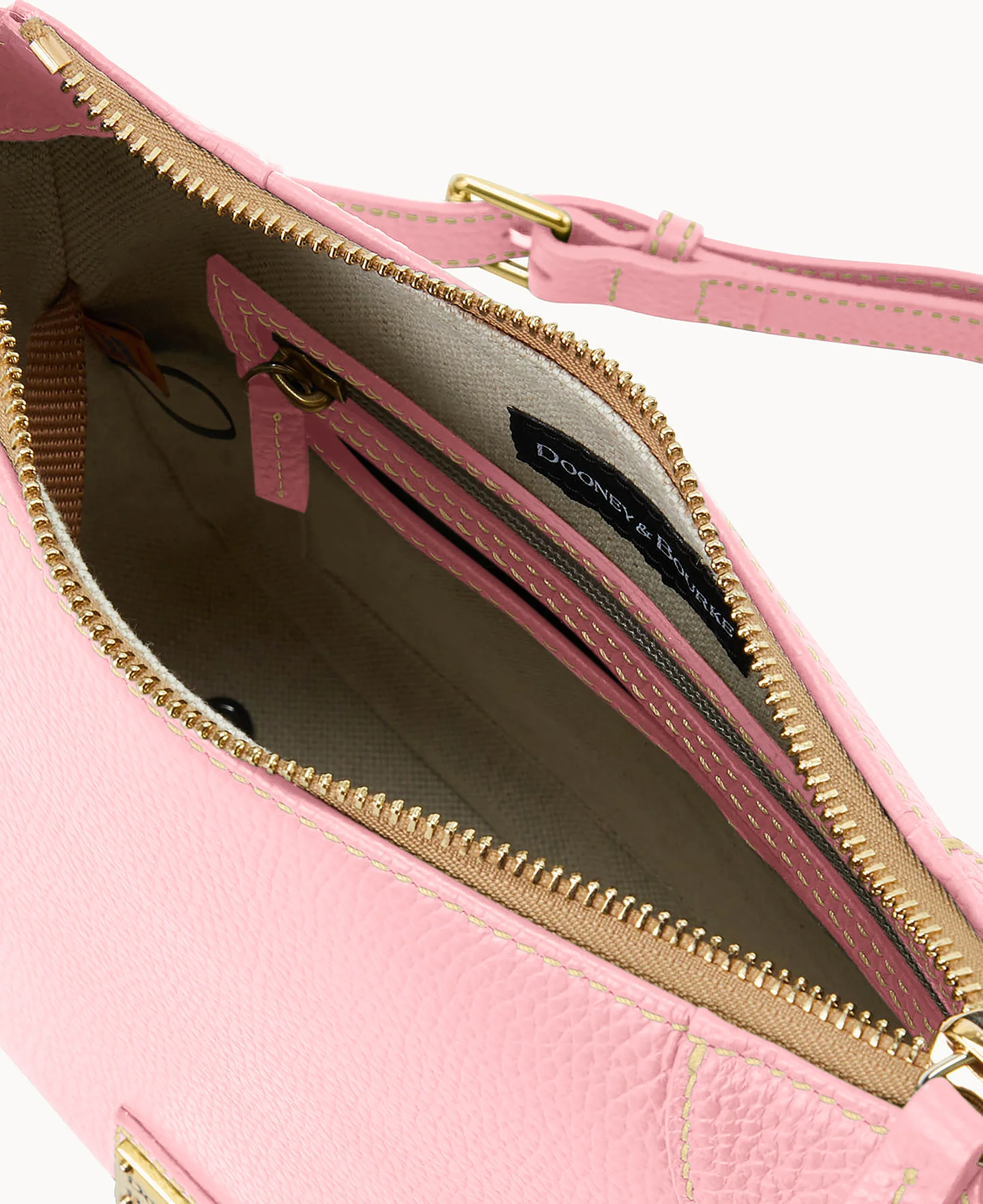 Lucca Leather Crossbody - Image 78