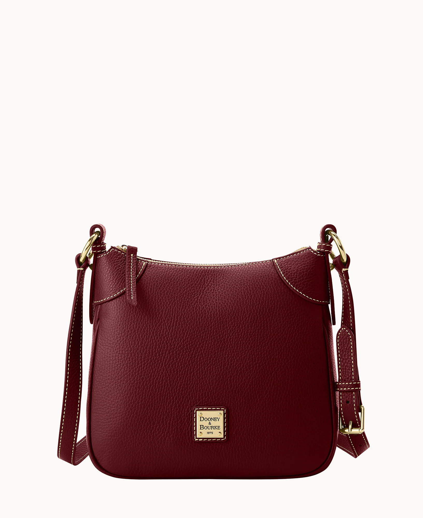 Lucca Leather Crossbody - Image 81