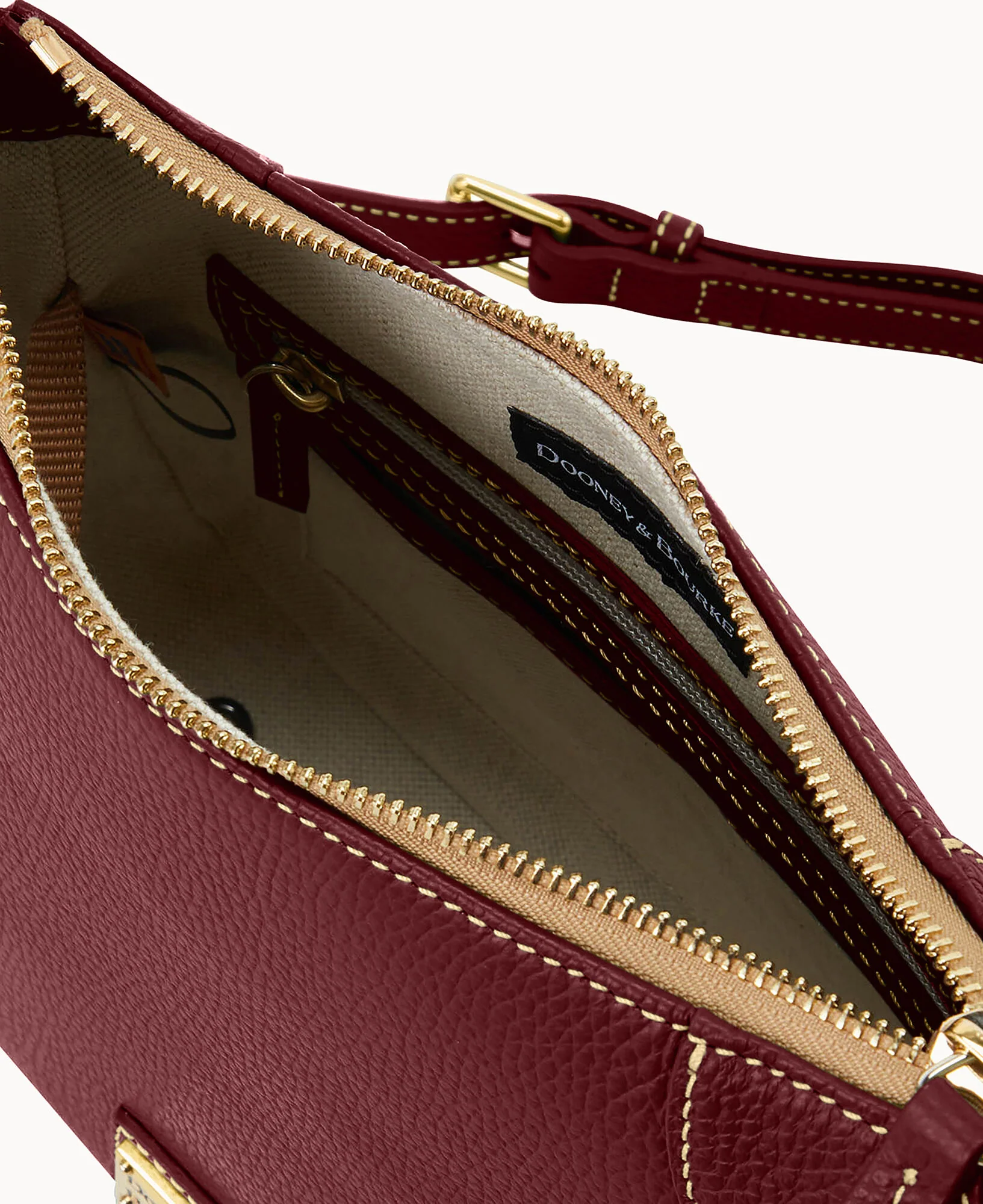 Lucca Leather Crossbody - Image 83