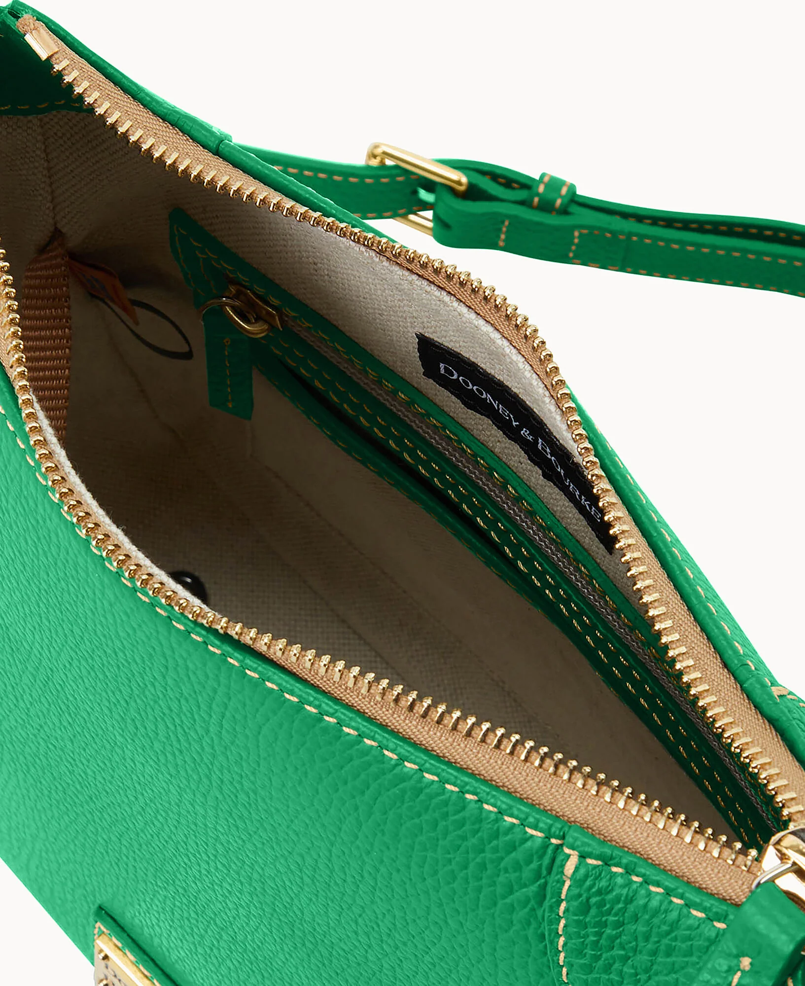 Lucca Leather Crossbody - Image 93