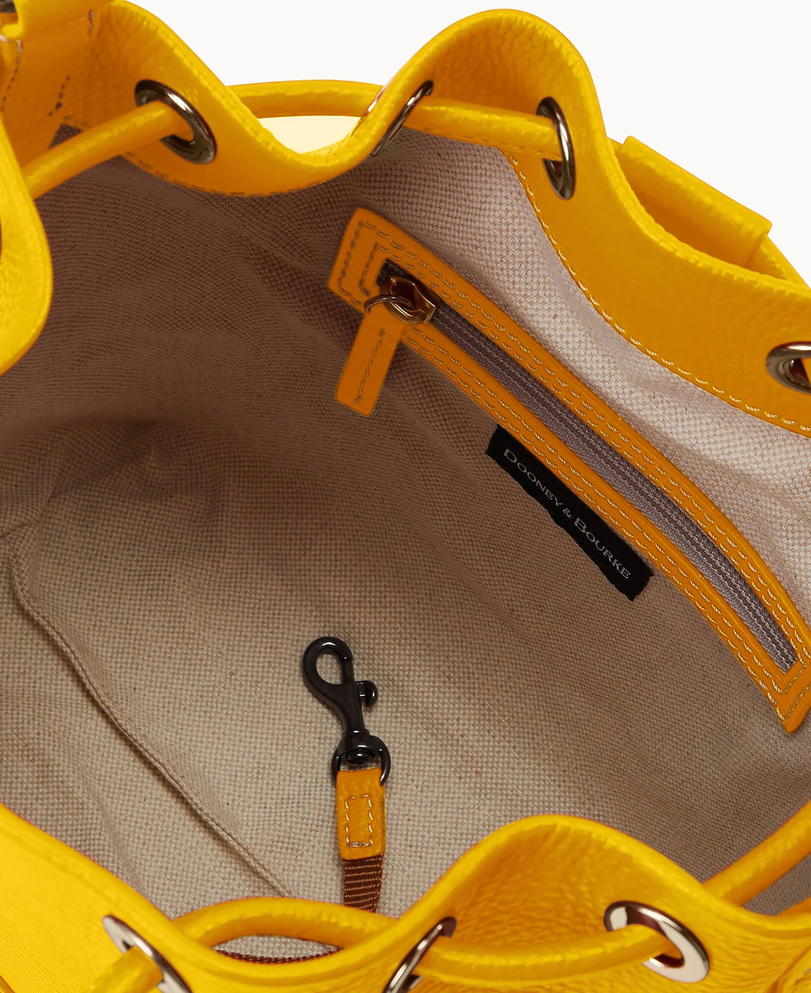 Lucca Leather Crossbody Drawstring - Image 31
