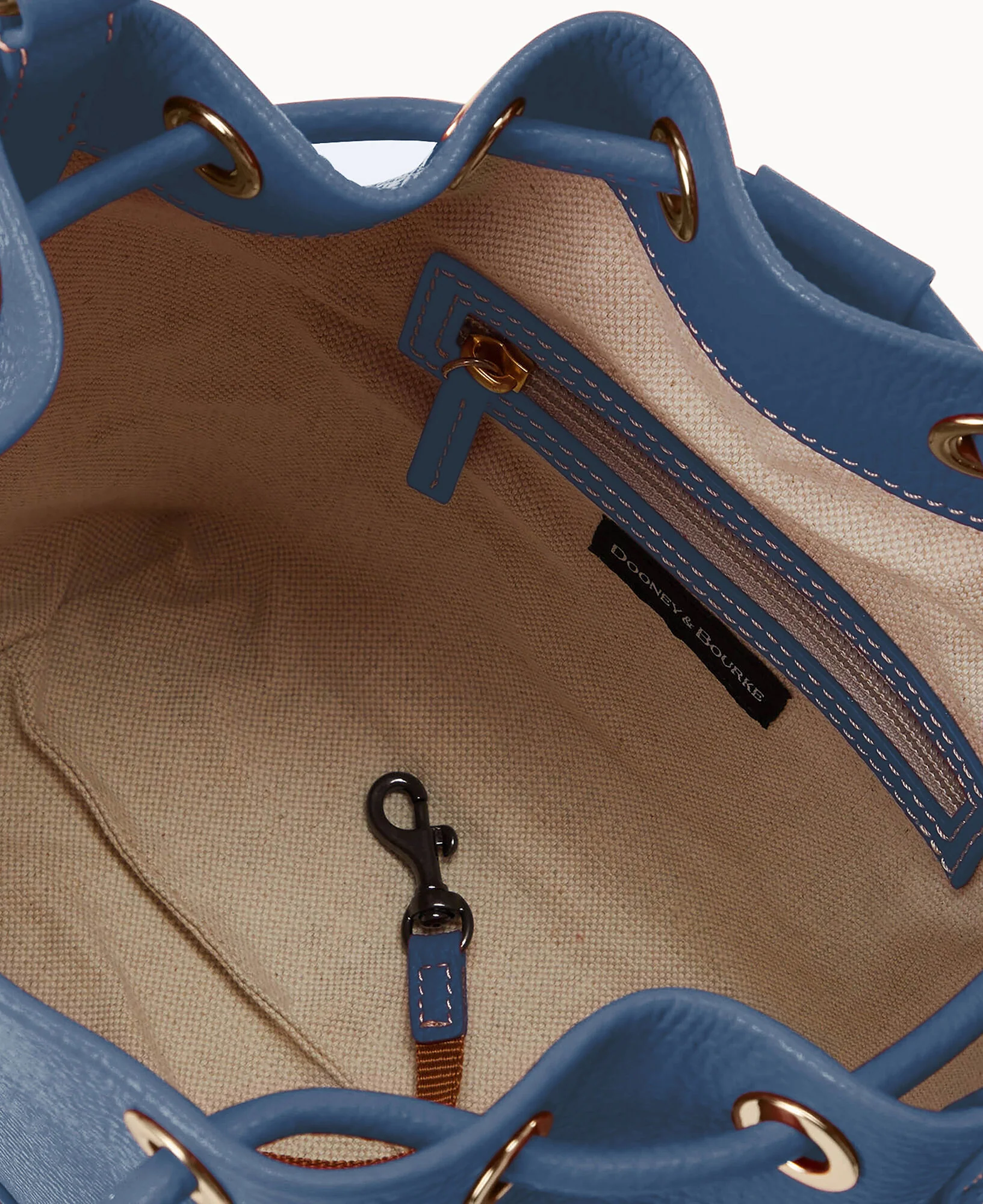 Lucca Leather Crossbody Drawstring - Image 47