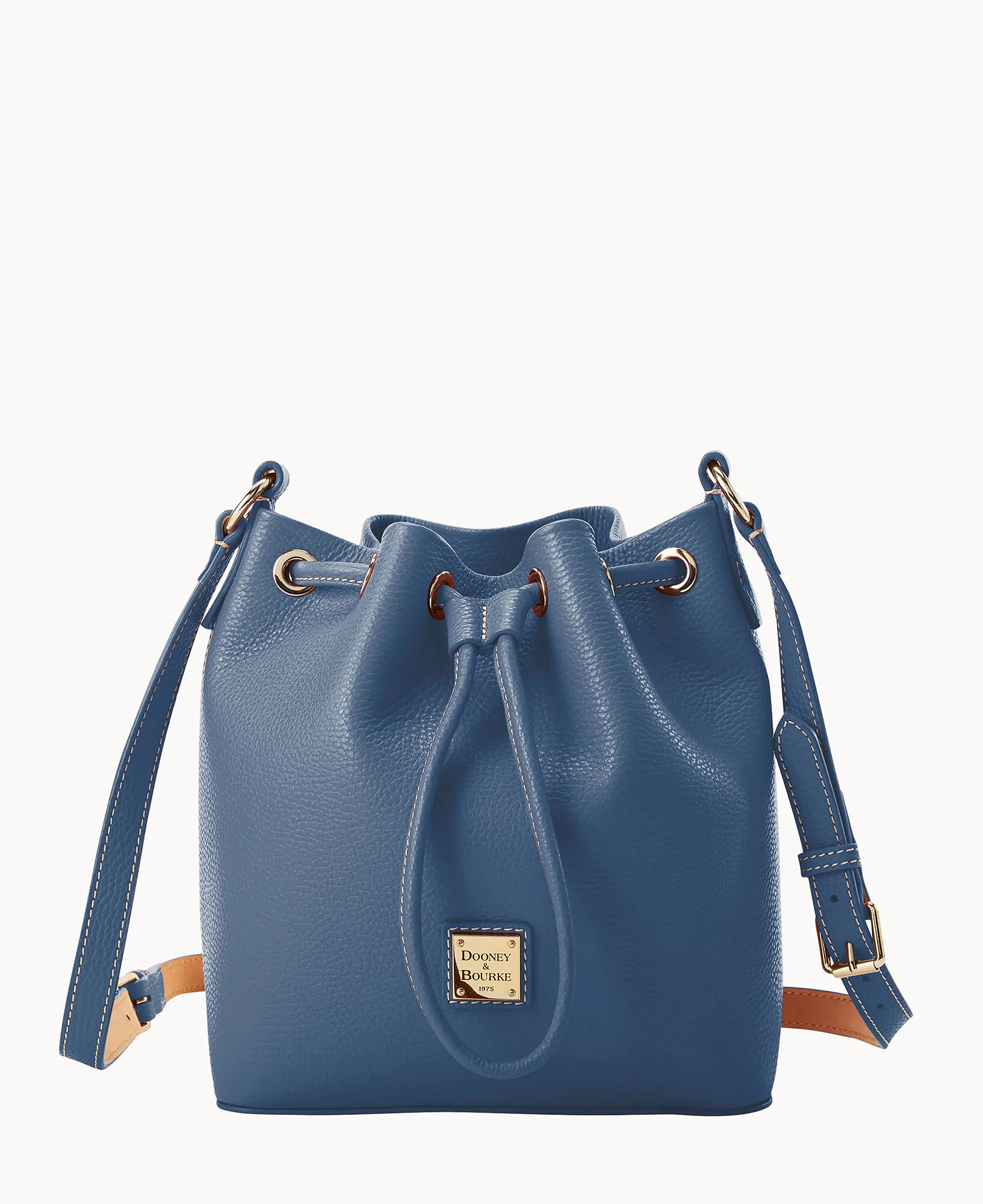 Lucca Leather Crossbody Drawstring - Image 49