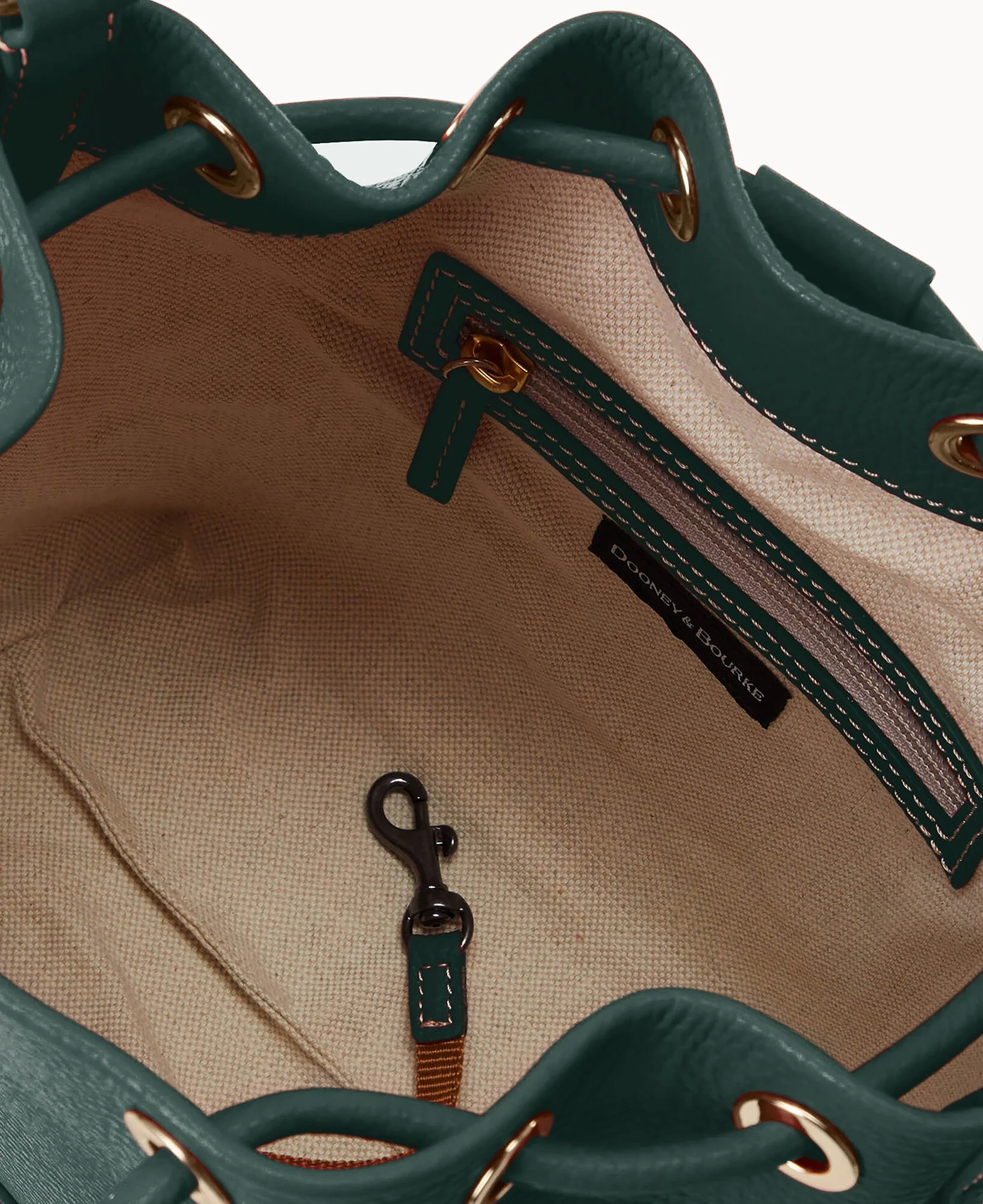 Lucca Leather Crossbody Drawstring - Image 51