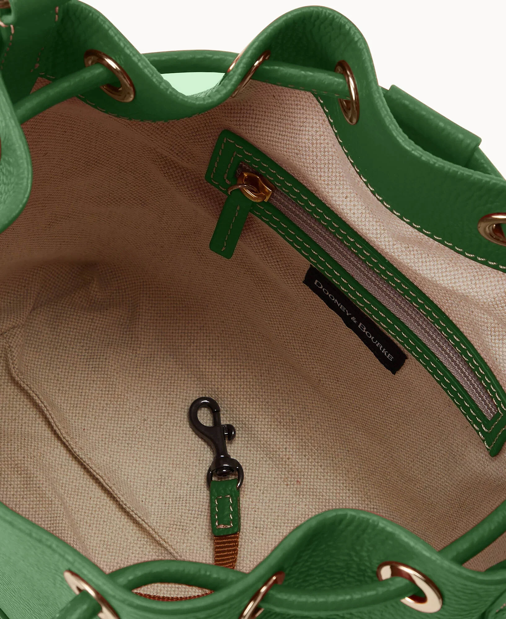 Lucca Leather Crossbody Drawstring - Image 55