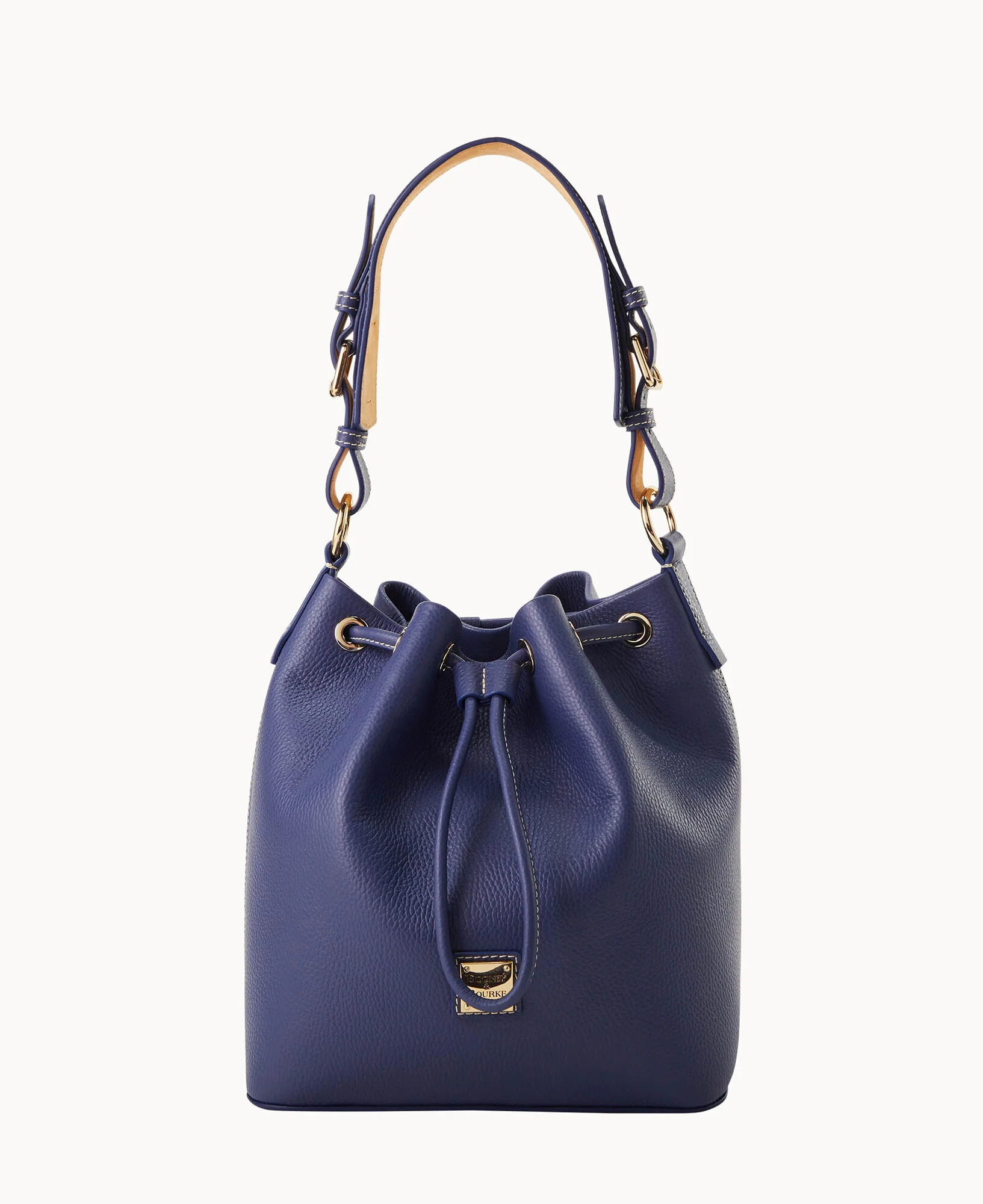 Lucca Leather Drawstring - Image 25
