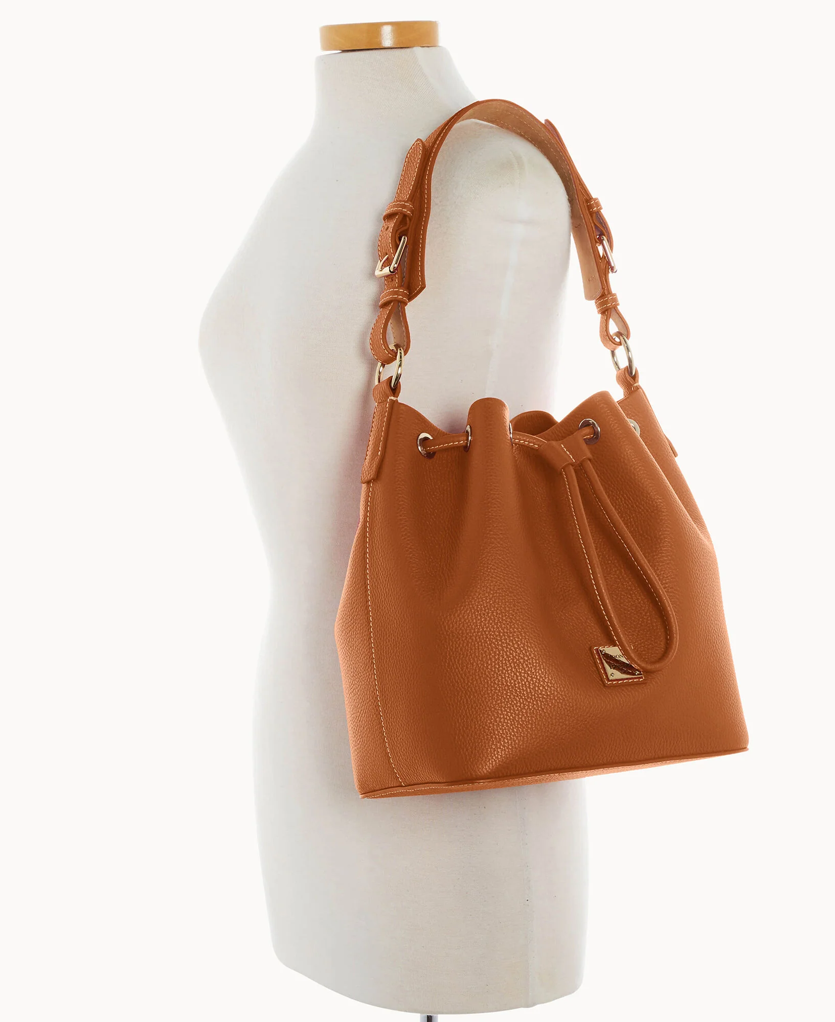 Lucca Leather Drawstring - Image 32