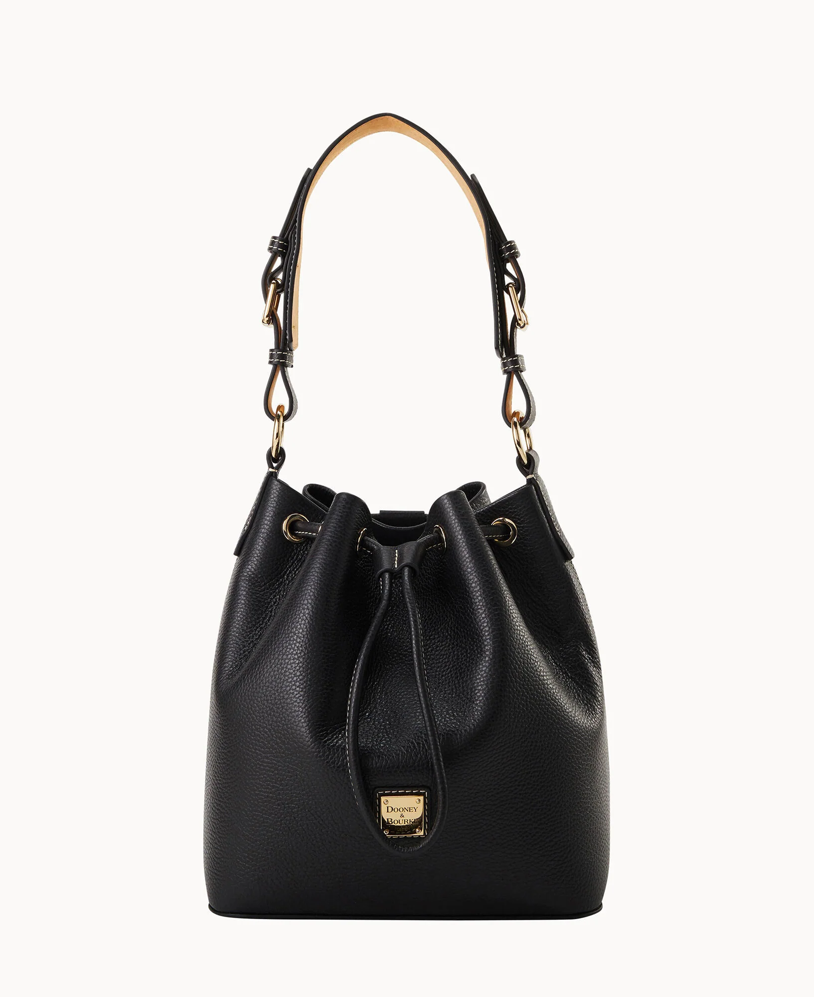 Lucca Leather Drawstring - Image 33