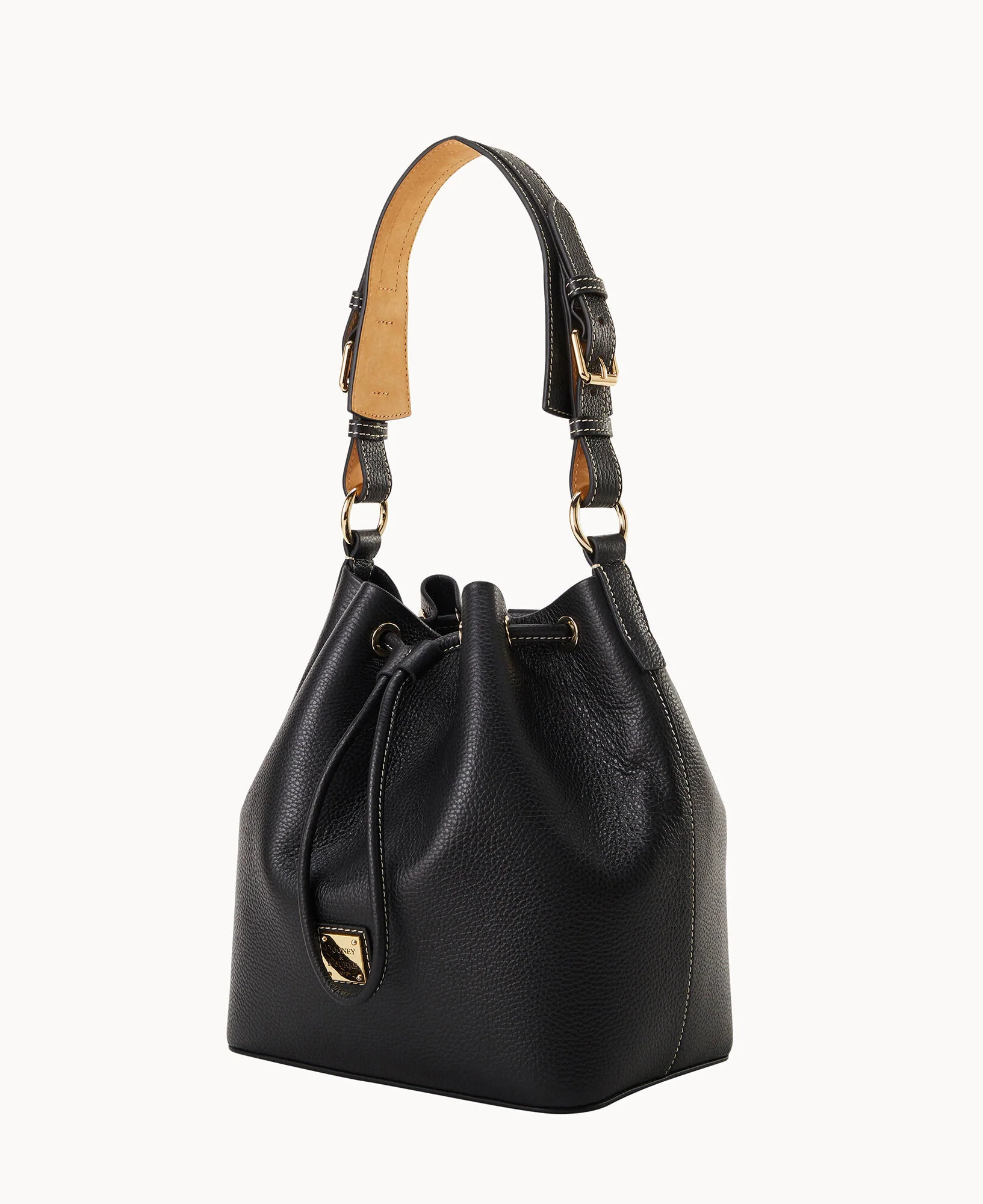 Lucca Leather Drawstring - Image 34