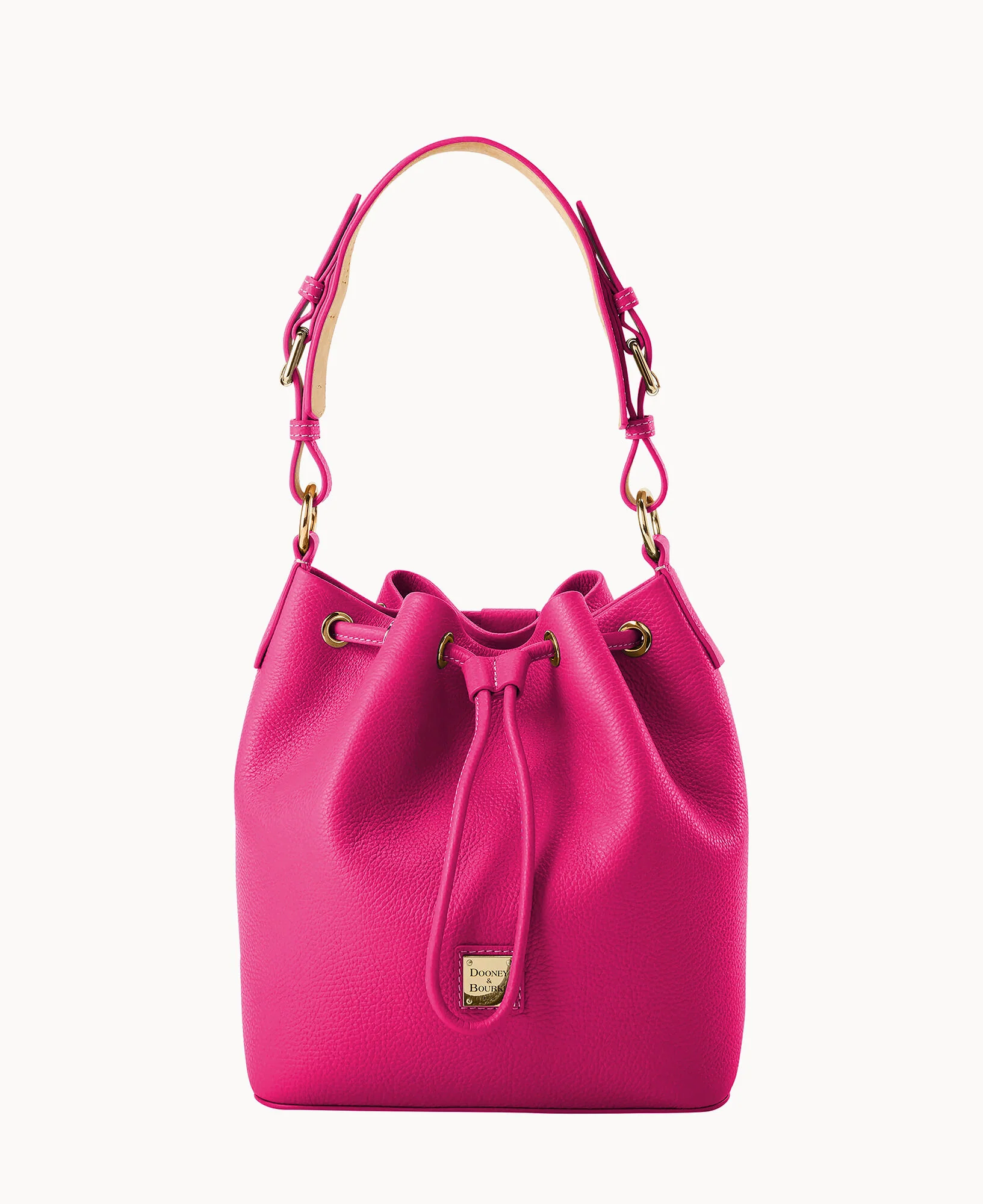 Lucca Leather Drawstring - Image 37