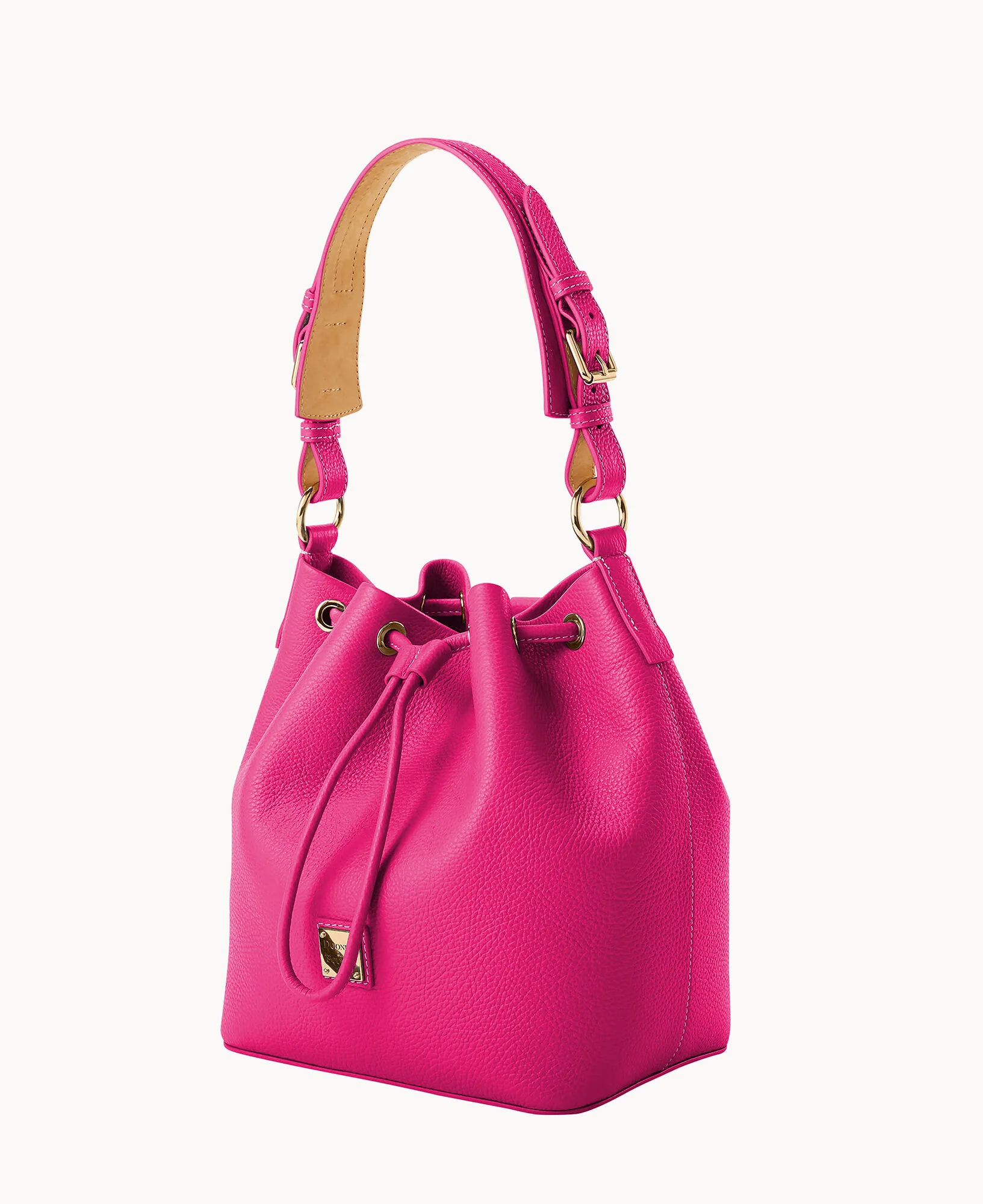 Lucca Leather Drawstring - Image 38