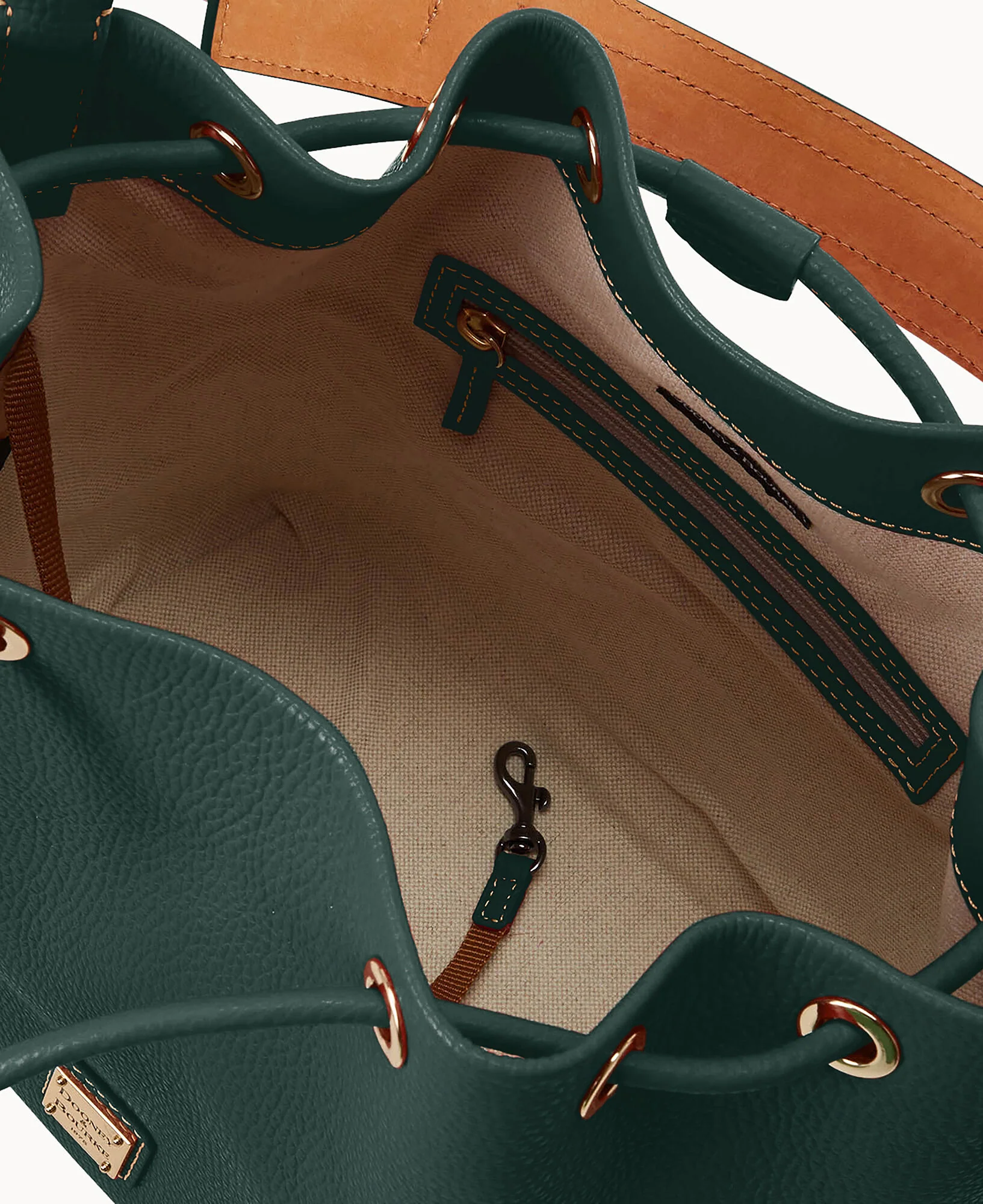 Lucca Leather Drawstring - Image 43