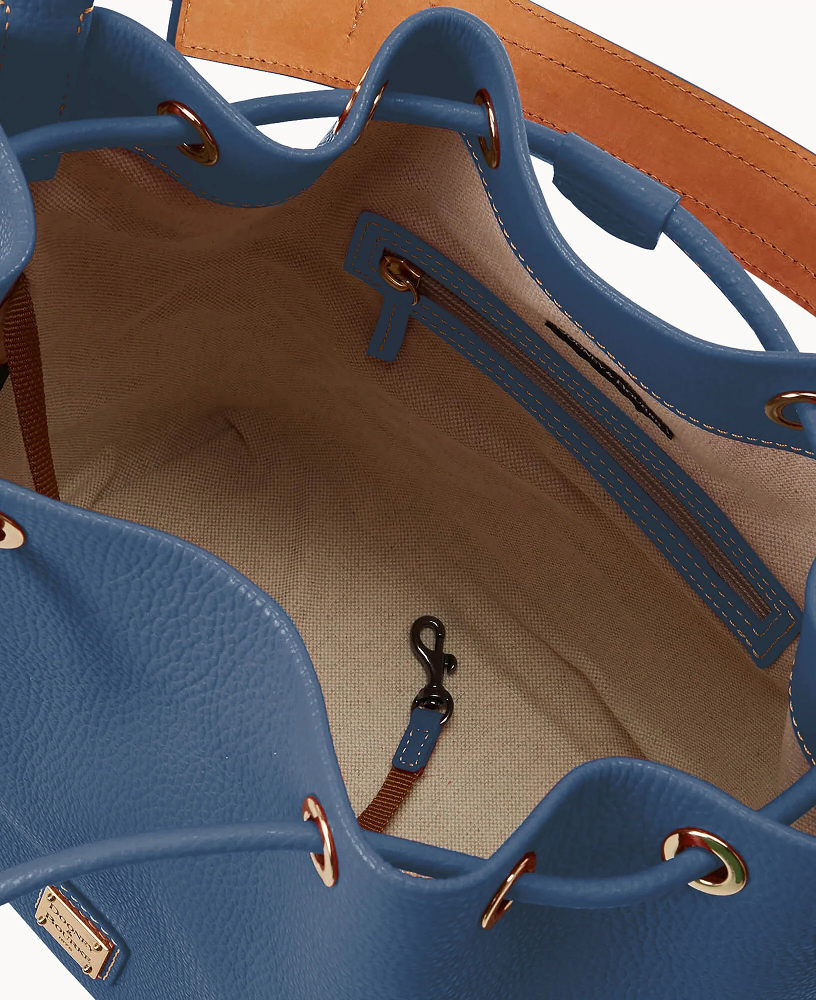 Lucca Leather Drawstring - Image 47