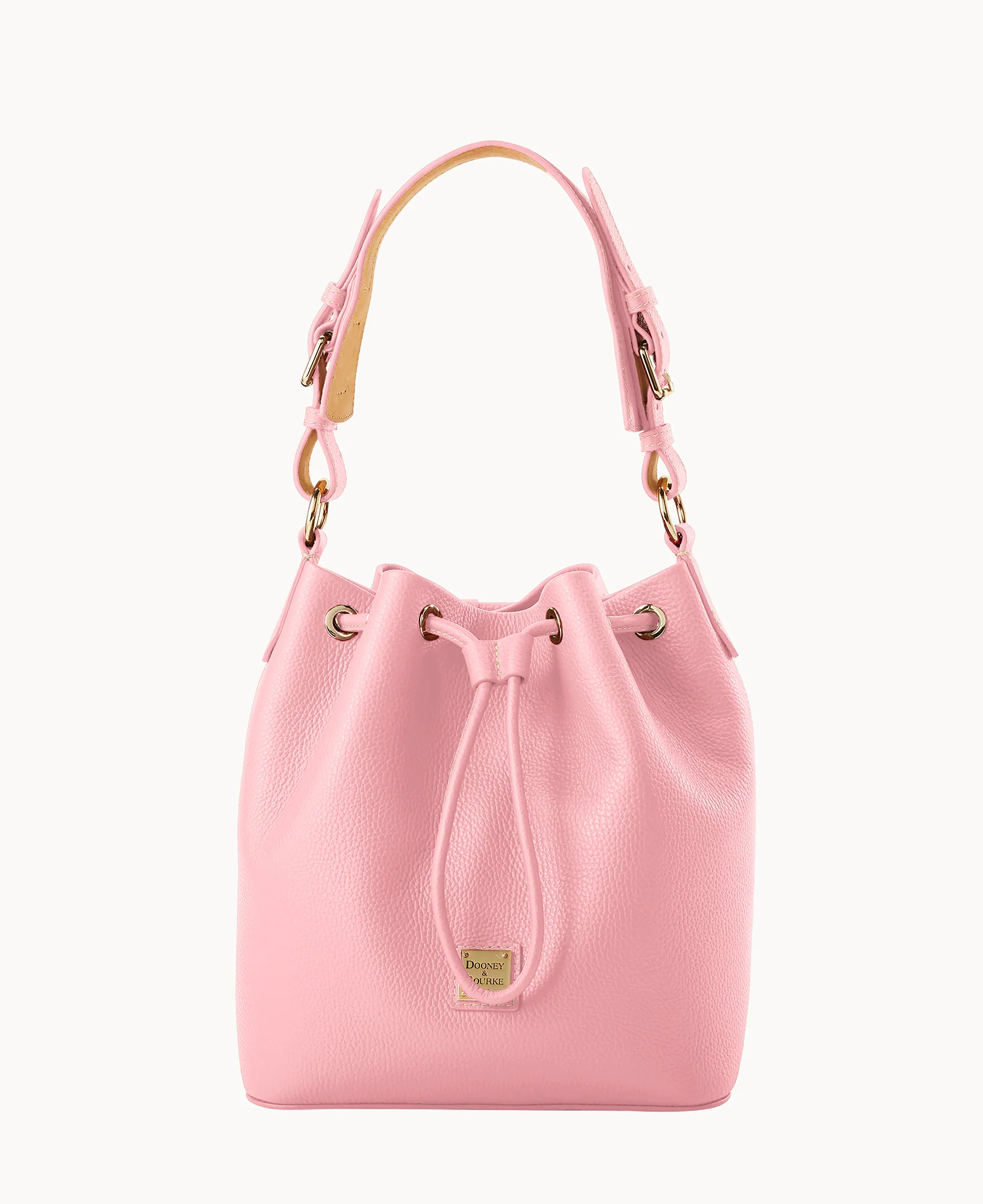 Lucca Leather Drawstring - Image 49