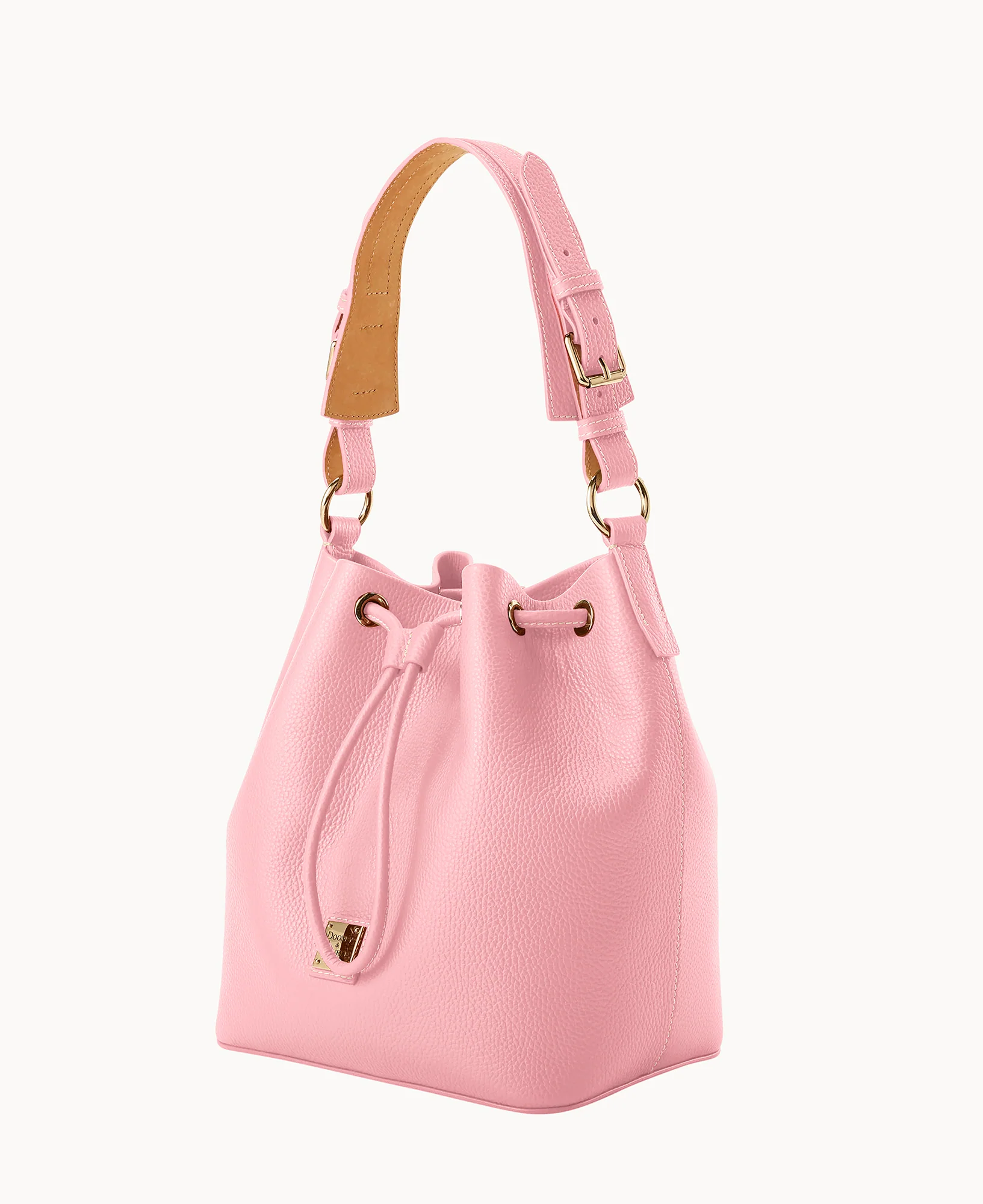 Lucca Leather Drawstring - Image 50
