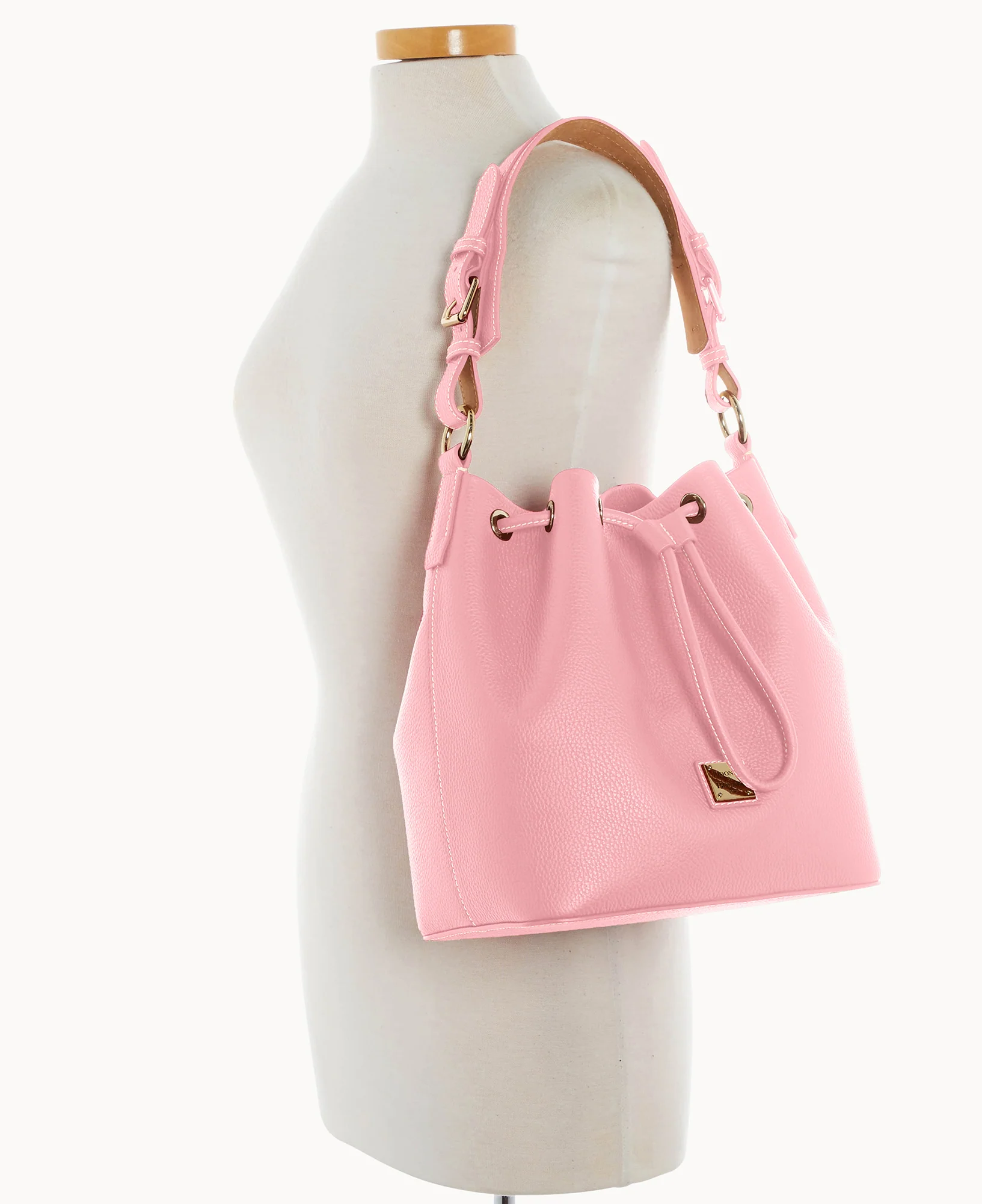Lucca Leather Drawstring - Image 52