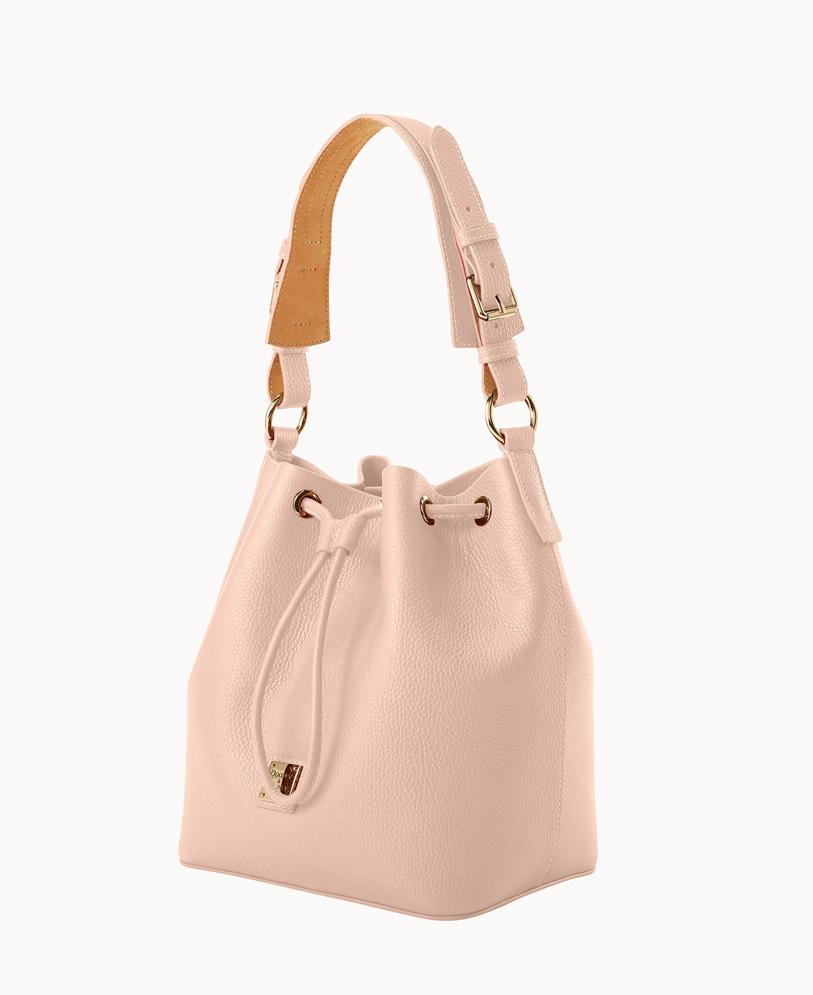 Lucca Leather Drawstring - Image 54