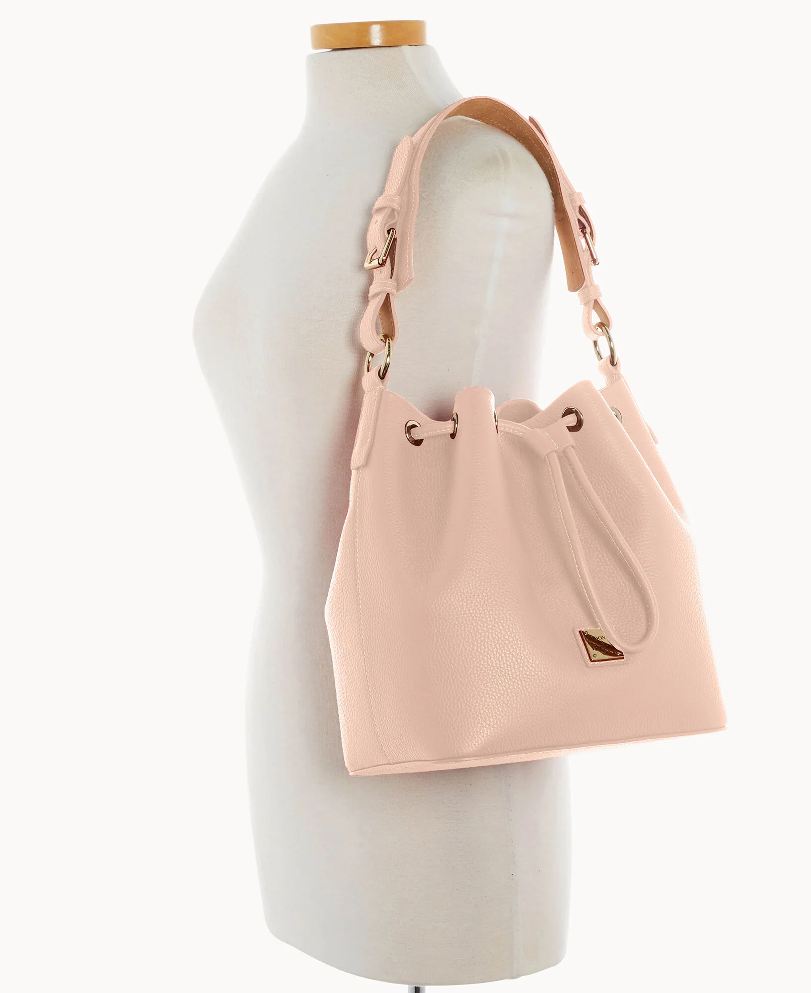 Lucca Leather Drawstring - Image 56