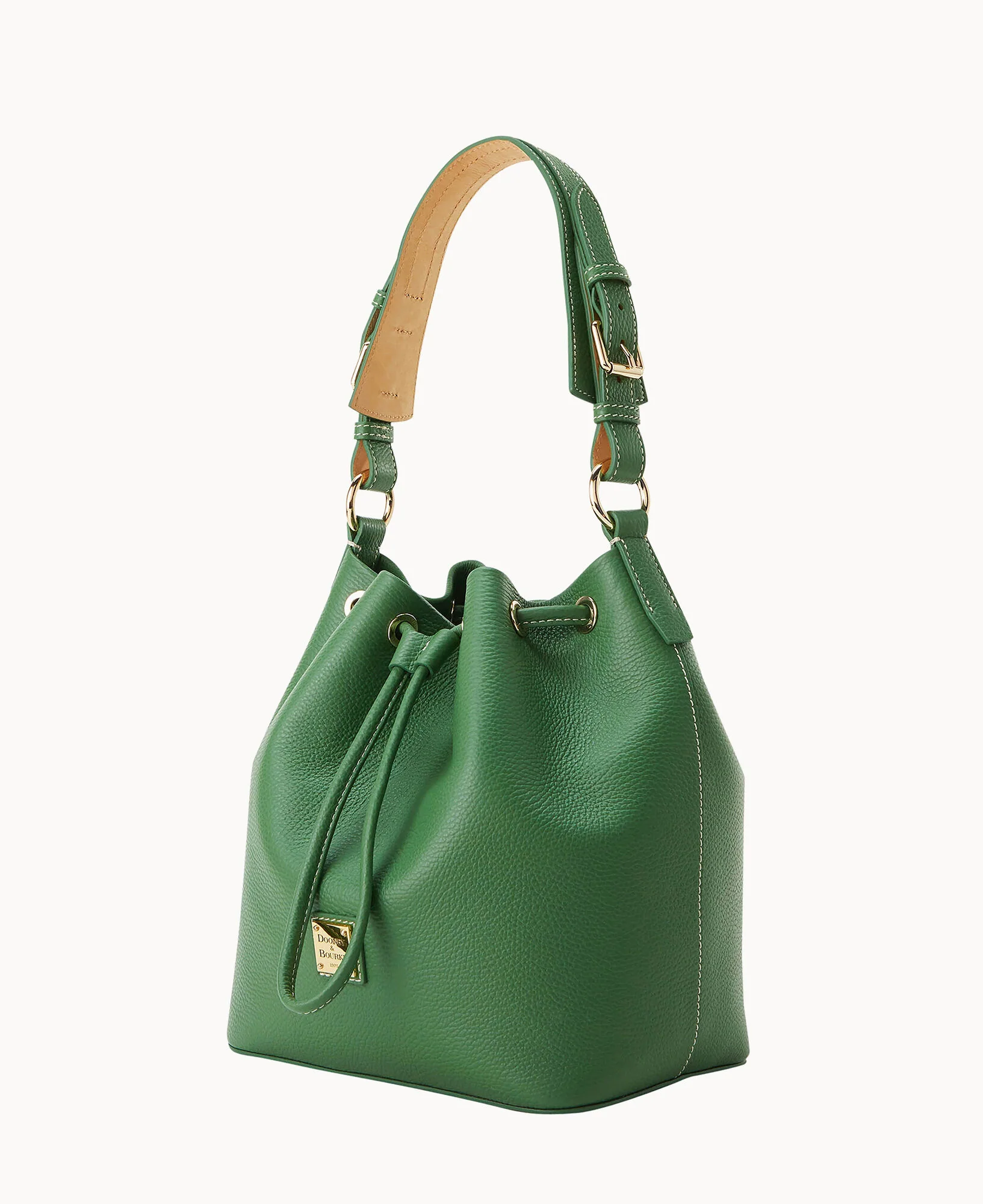 Lucca Leather Drawstring - Image 58