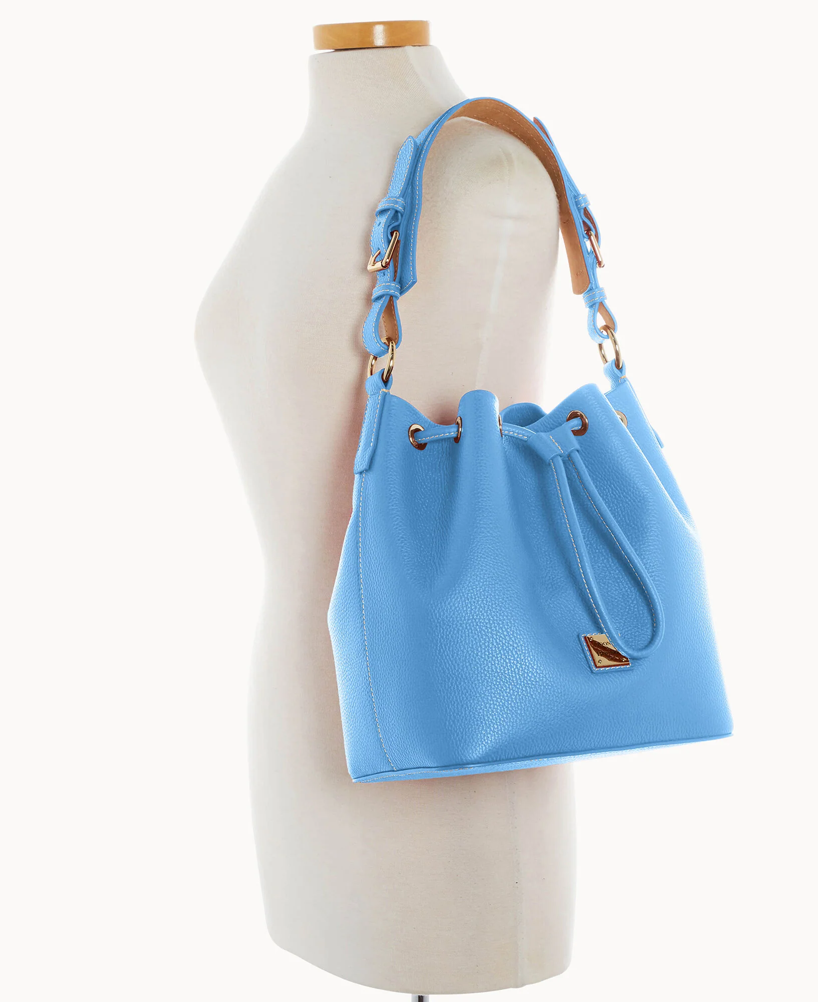 Lucca Leather Drawstring - Image 64