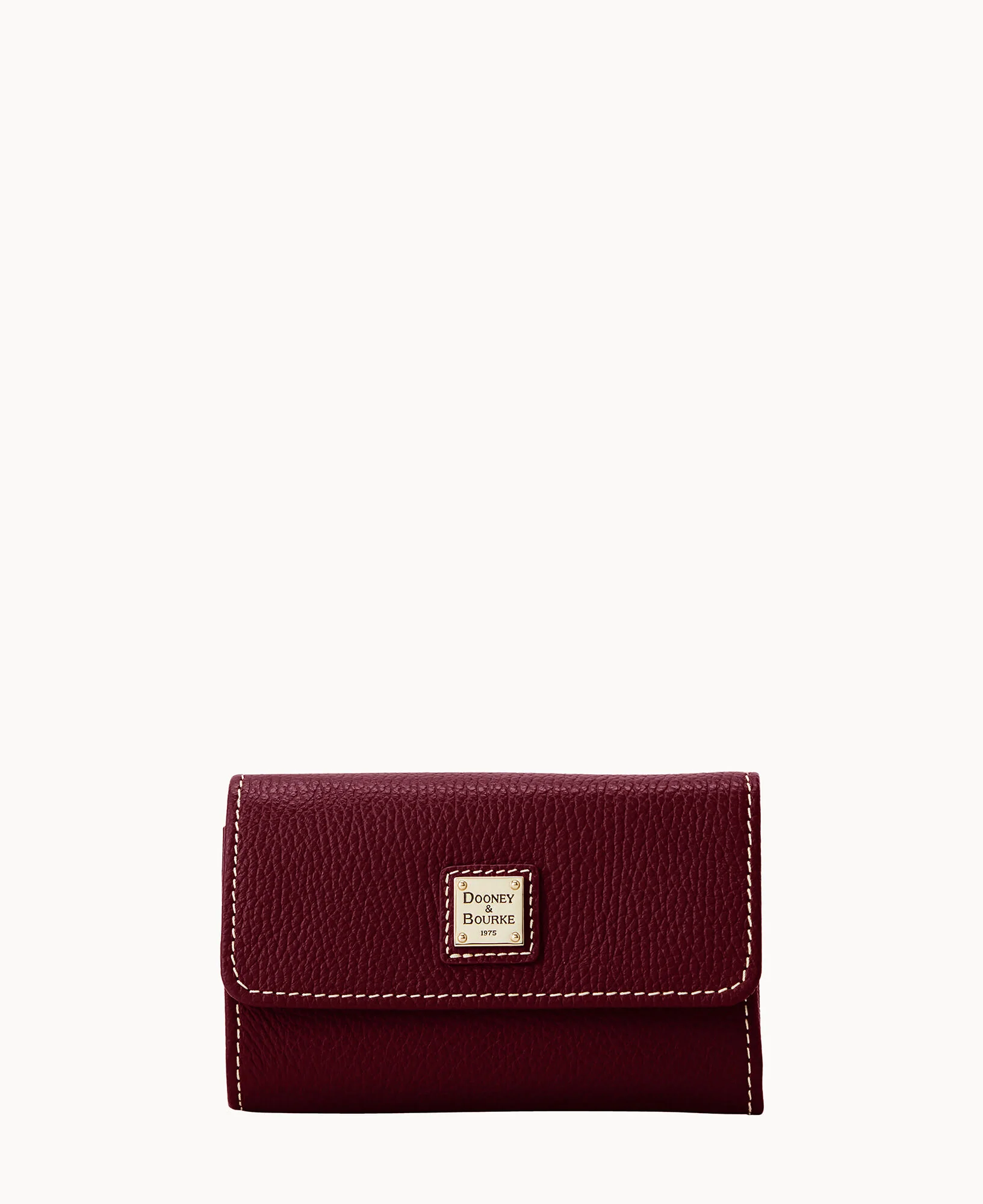Lucca Leather Flap Wallet - Image 17