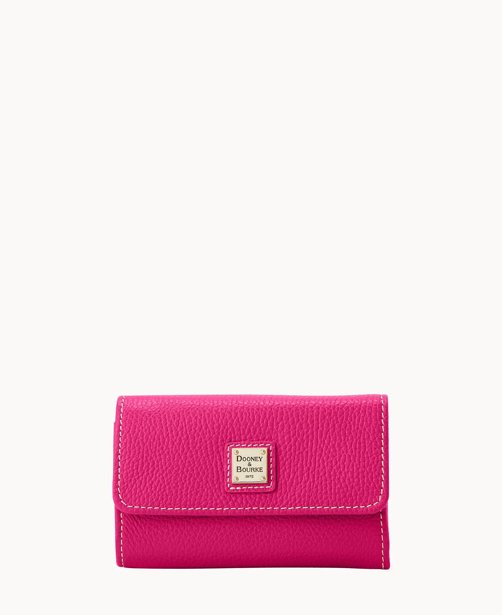 Lucca Leather Flap Wallet - Image 21