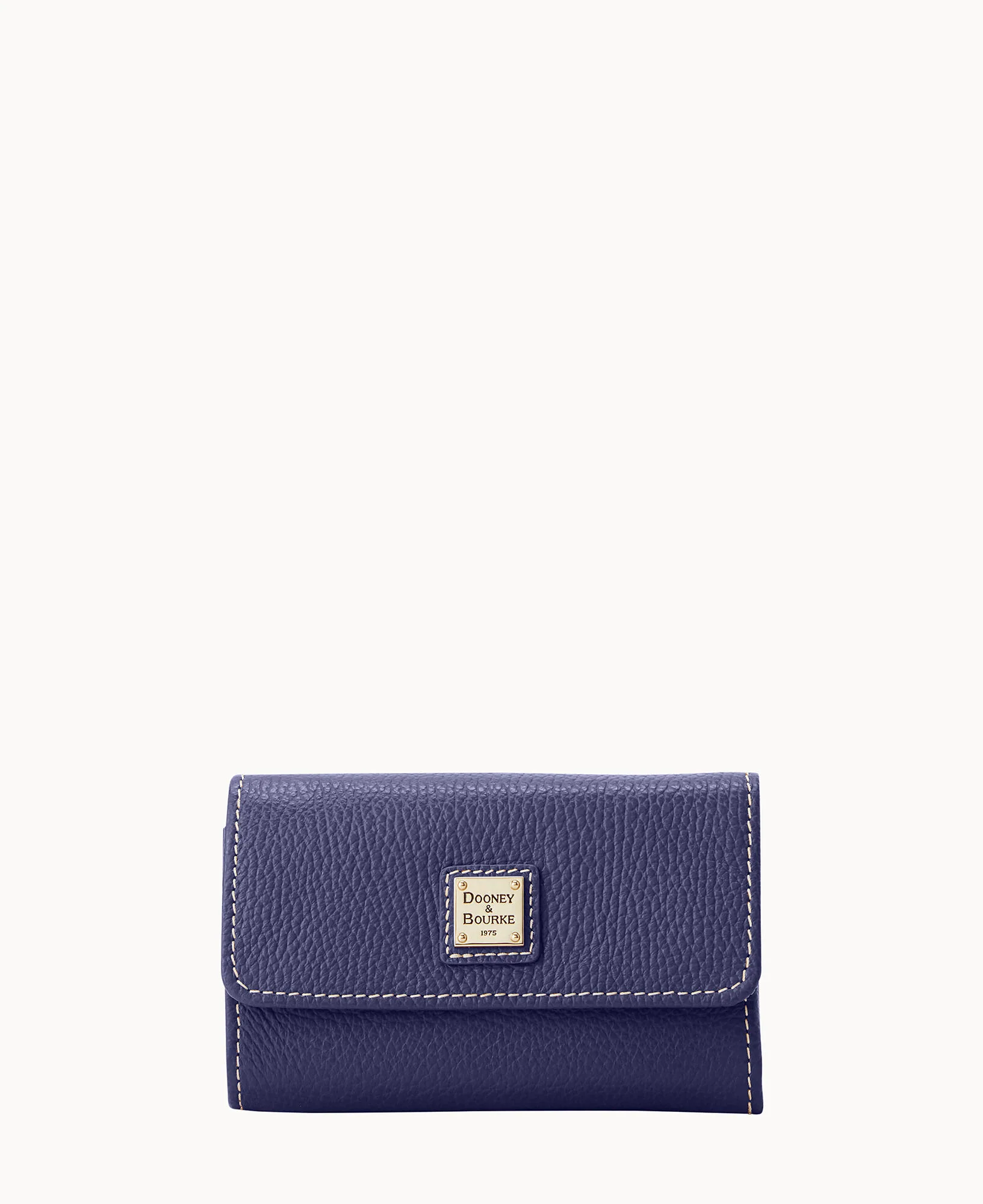 Lucca Leather Flap Wallet - Image 25