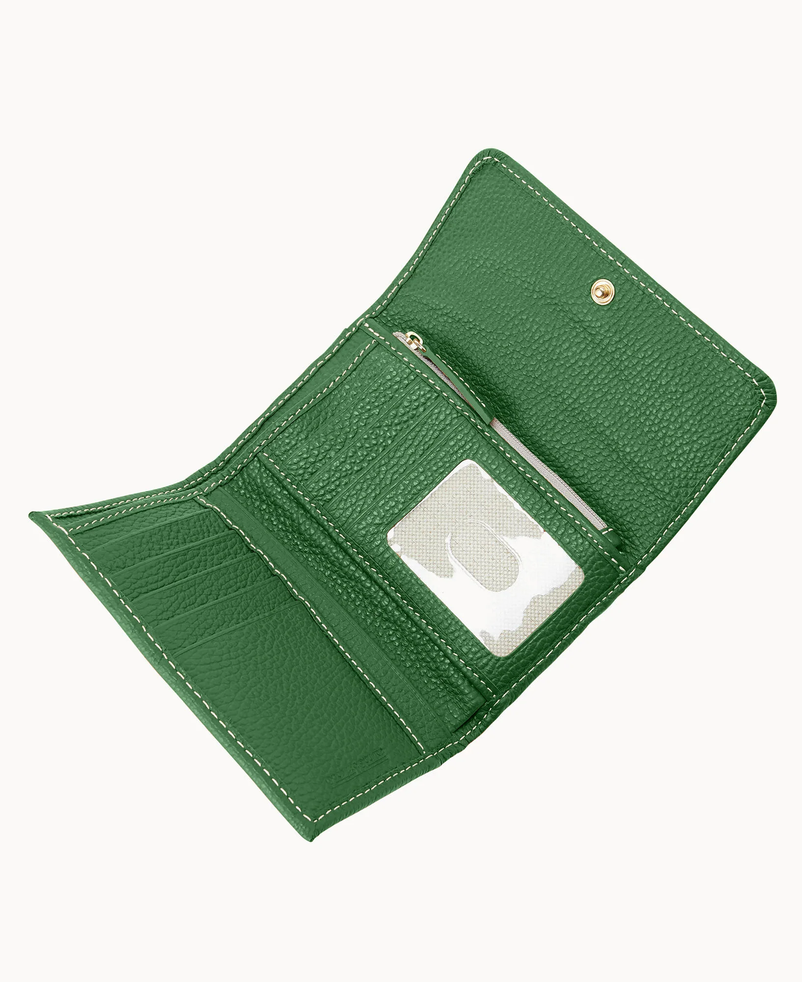 Lucca Leather Flap Wallet - Image 31