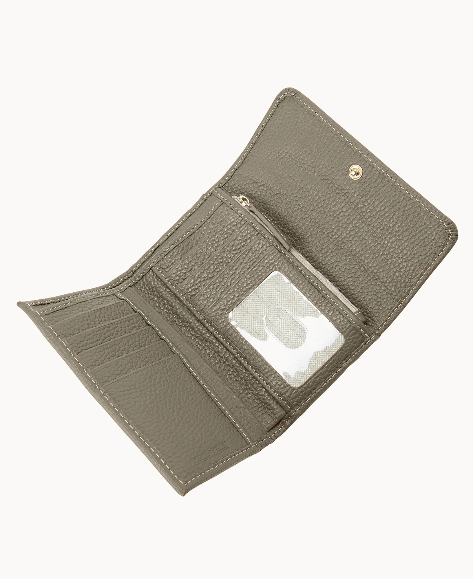 Lucca Leather Flap Wallet - Image 35