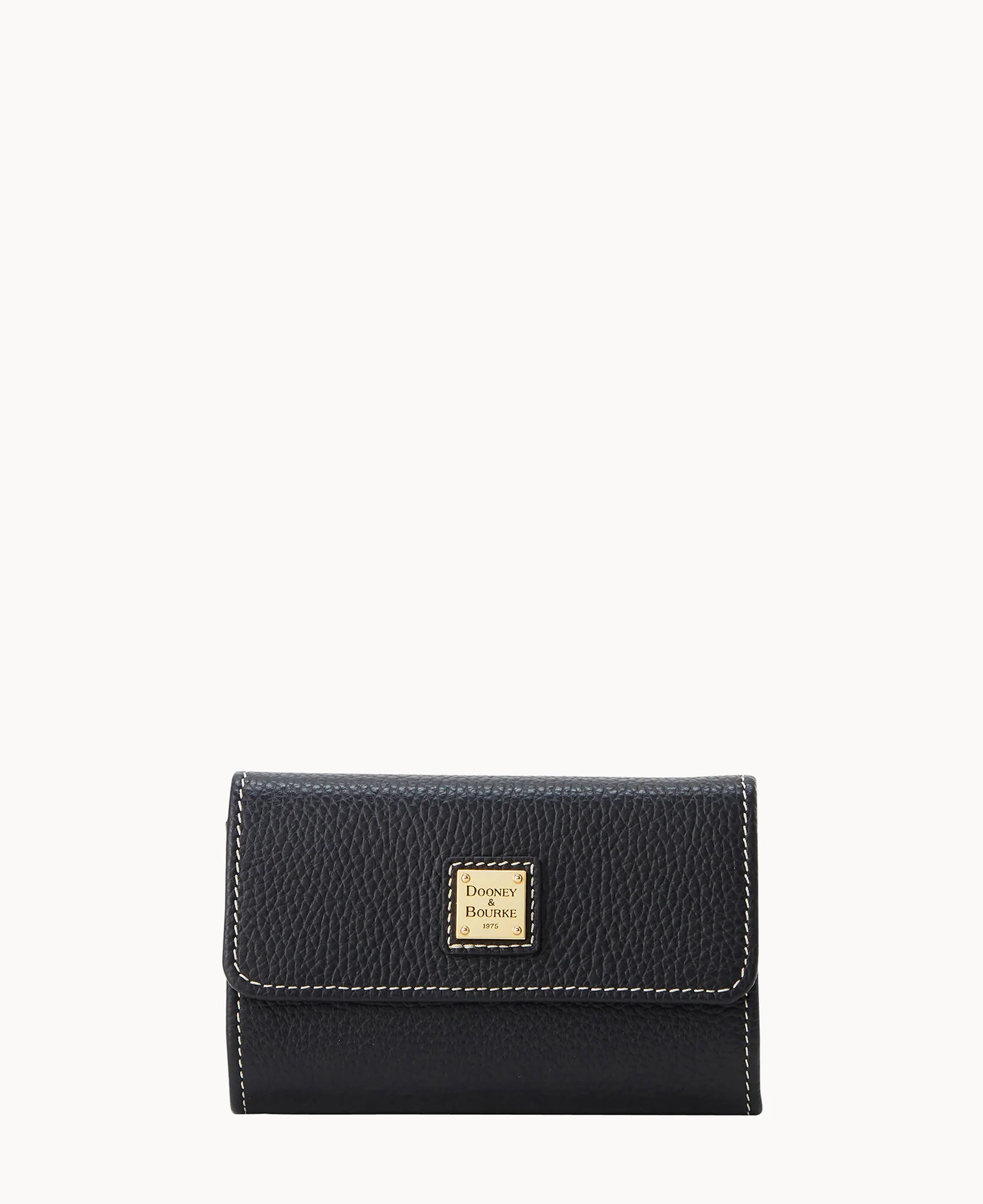 Lucca Leather Flap Wallet - Image 37
