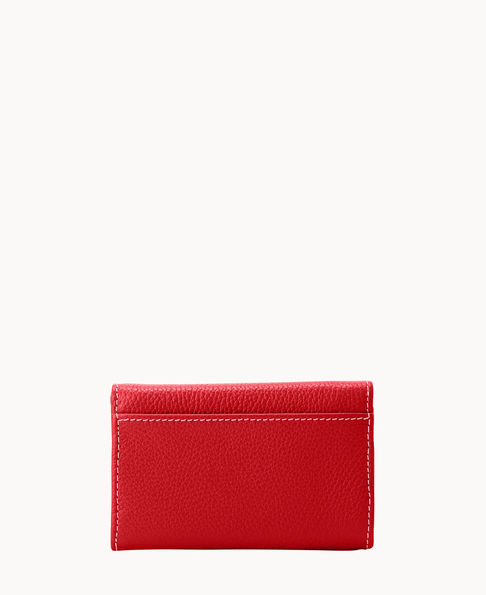 Lucca Leather Flap Wallet - Image 4