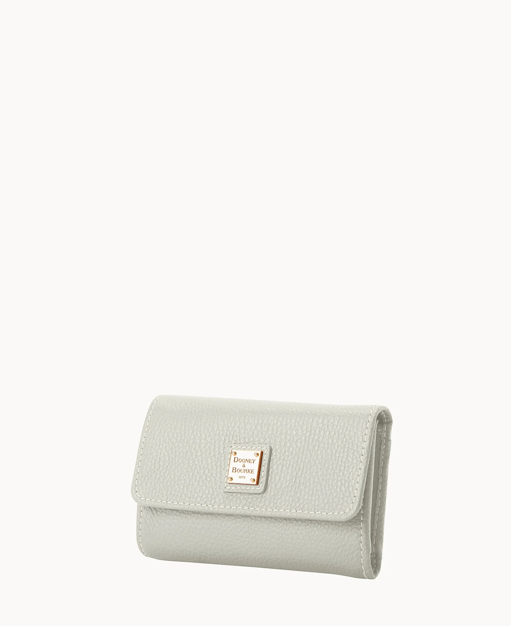 Lucca Leather Flap Wallet - Image 46