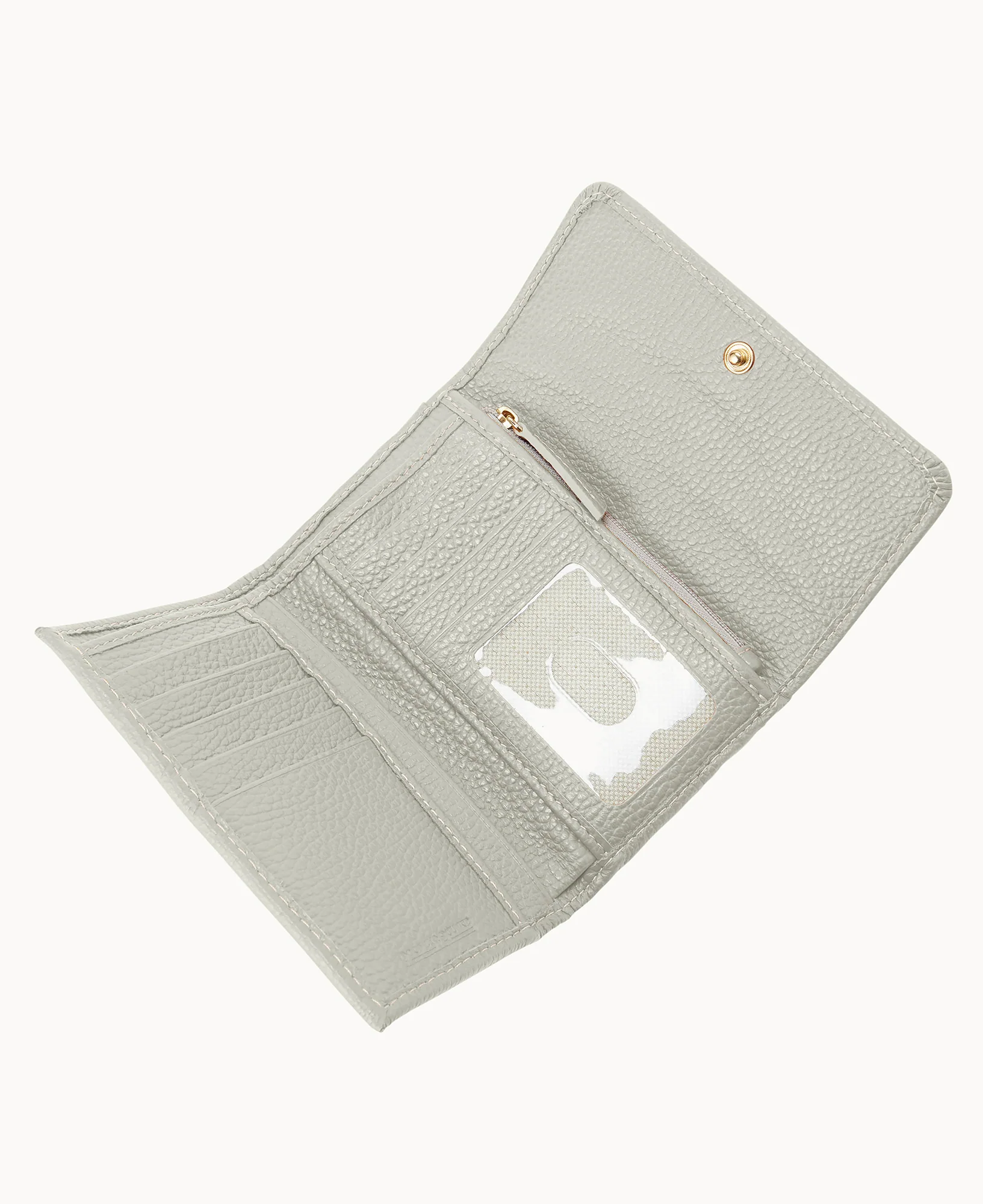 Lucca Leather Flap Wallet - Image 47