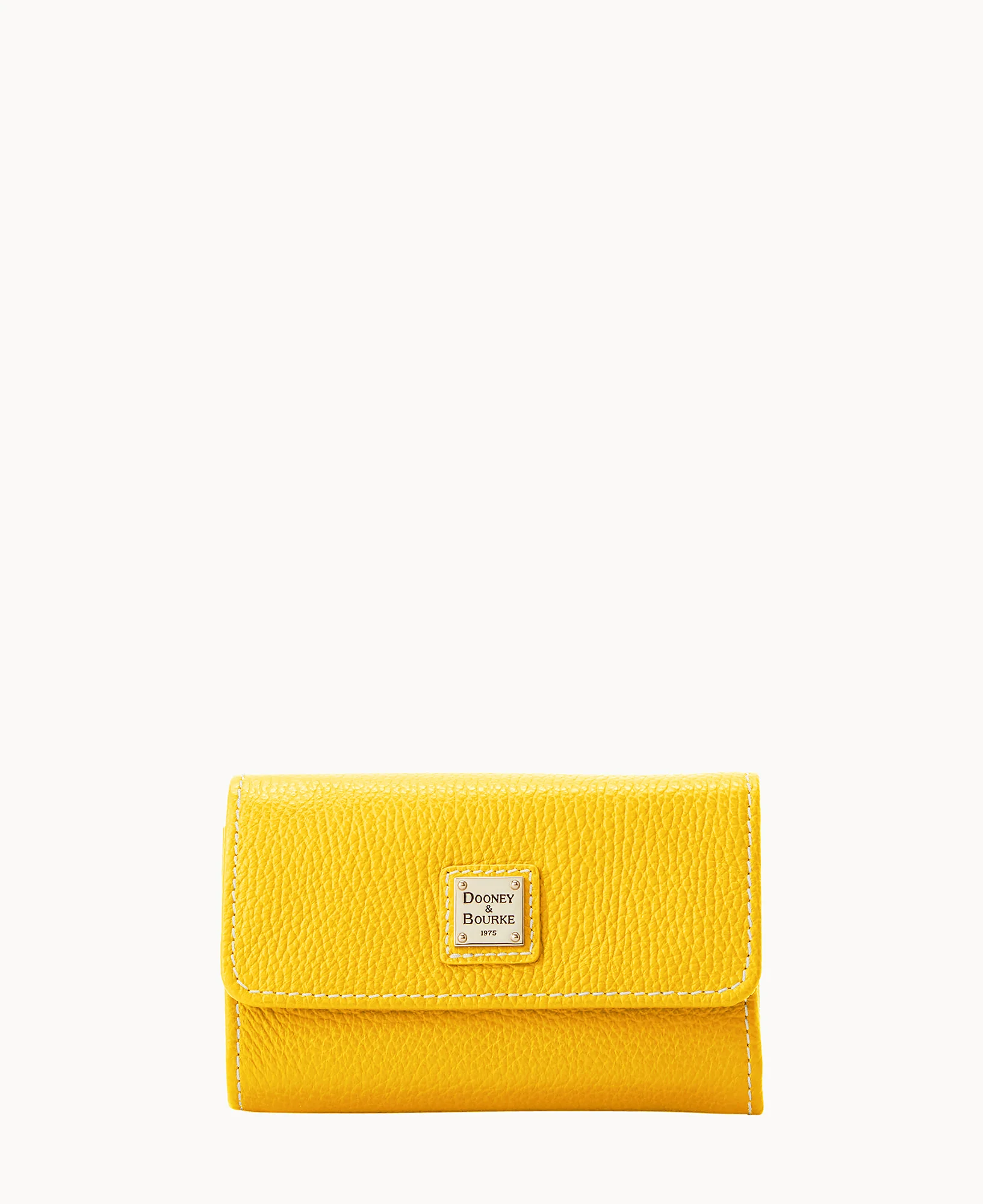 Lucca Leather Flap Wallet - Image 49
