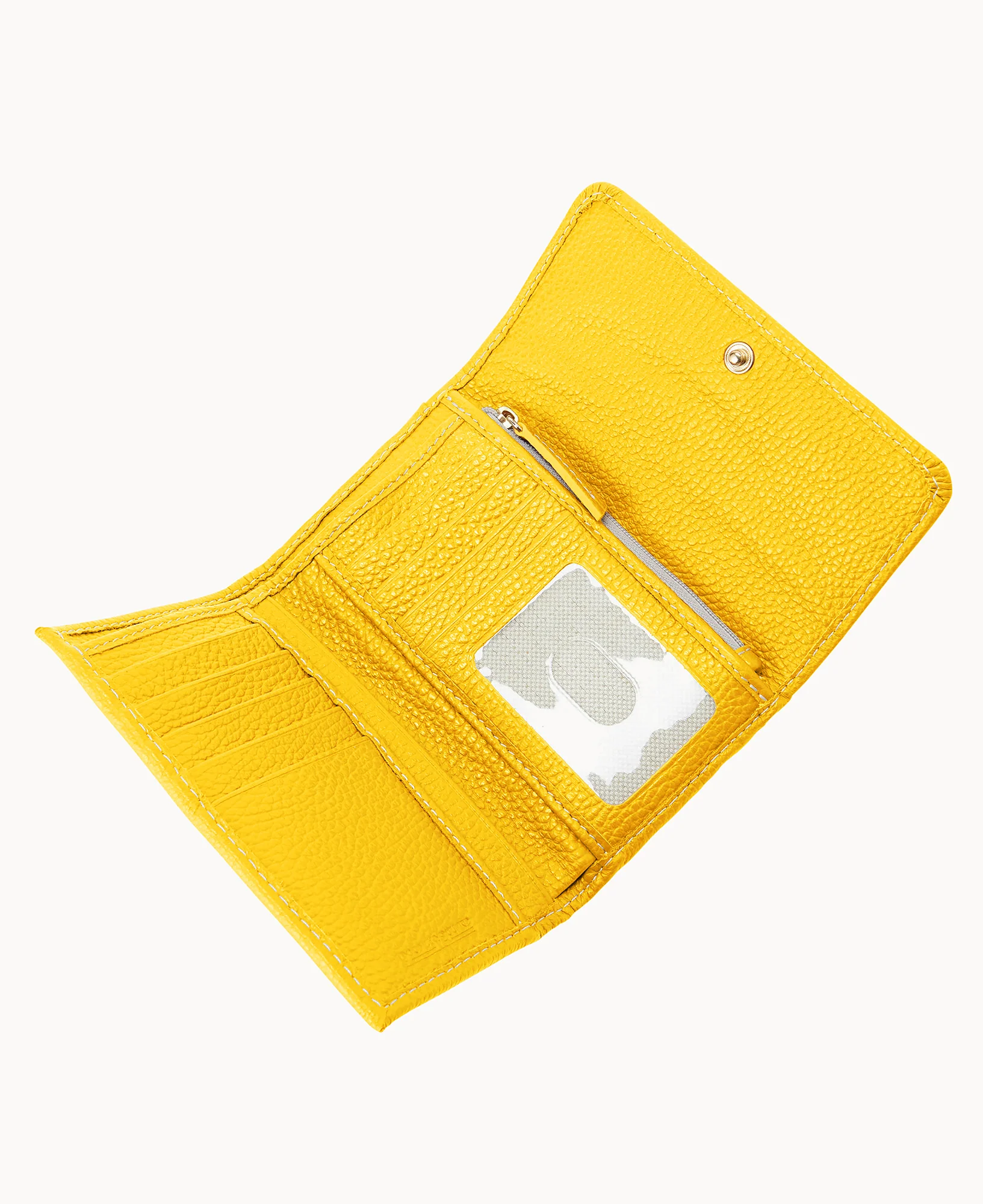Lucca Leather Flap Wallet - Image 51