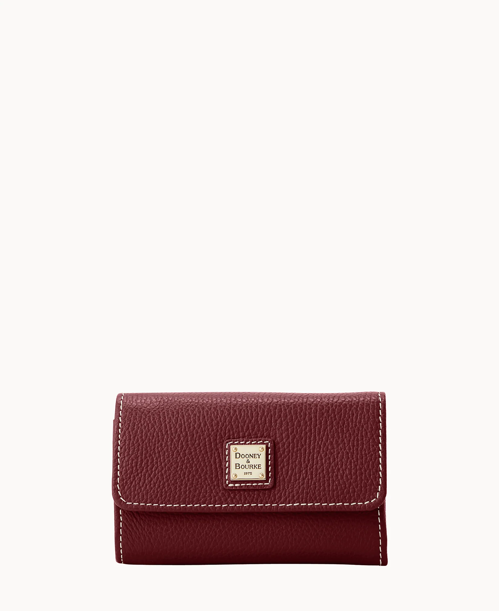 Lucca Leather Flap Wallet - Image 53