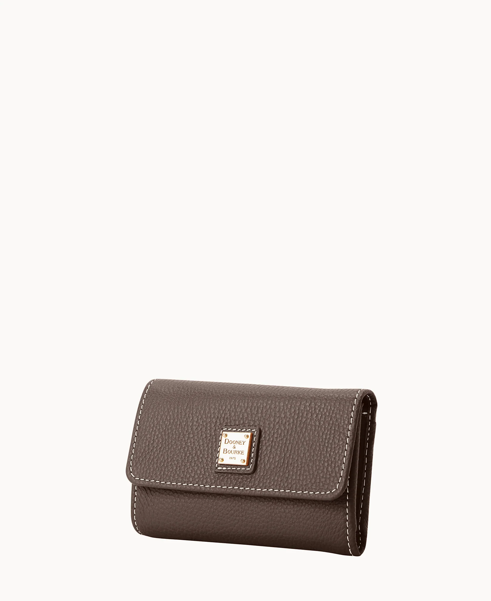 Lucca Leather Flap Wallet - Image 58