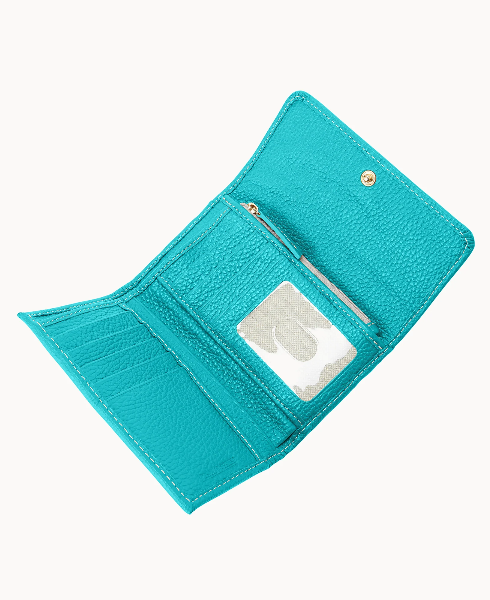 Lucca Leather Flap Wallet - Image 71