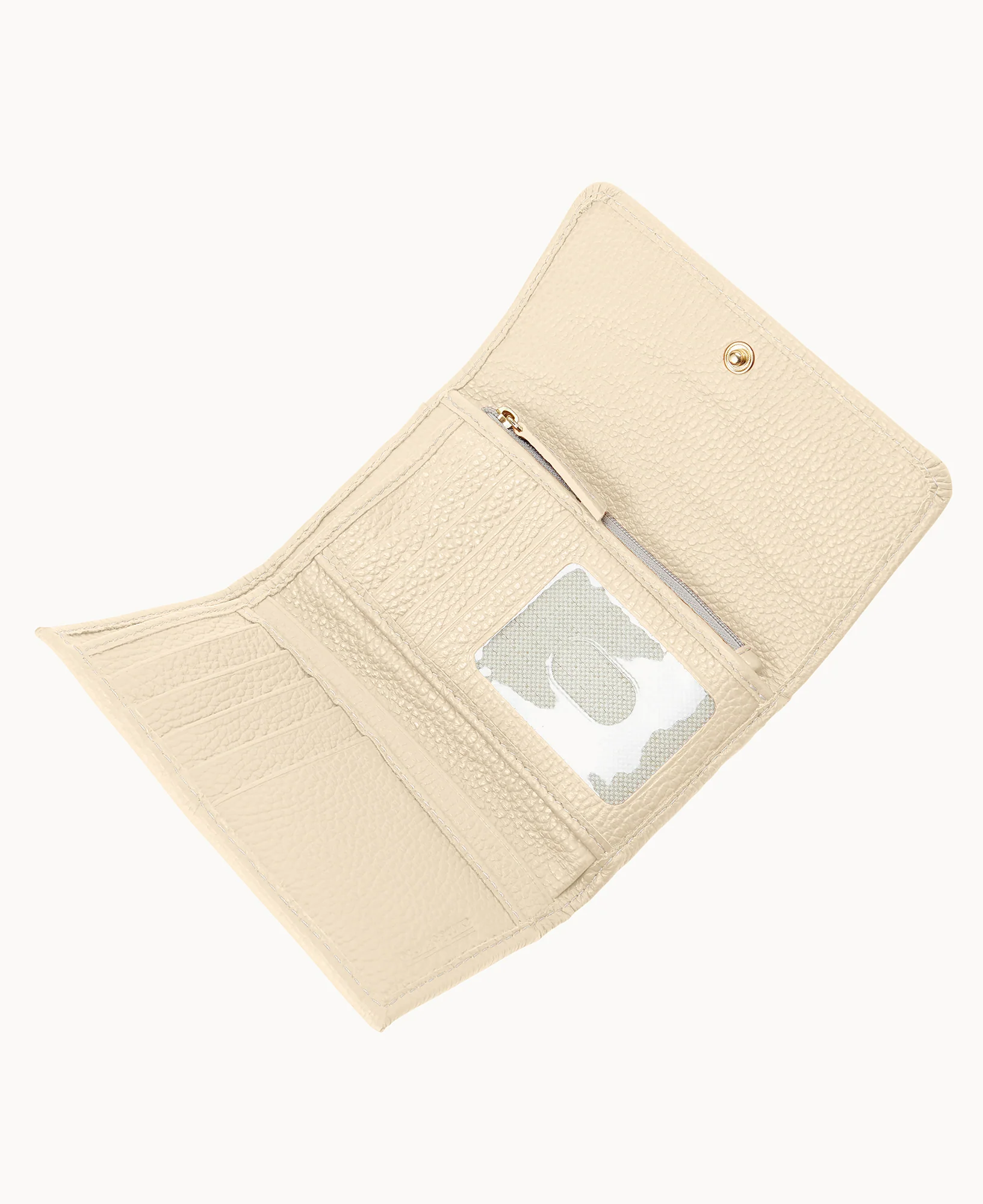 Lucca Leather Flap Wallet - Image 75
