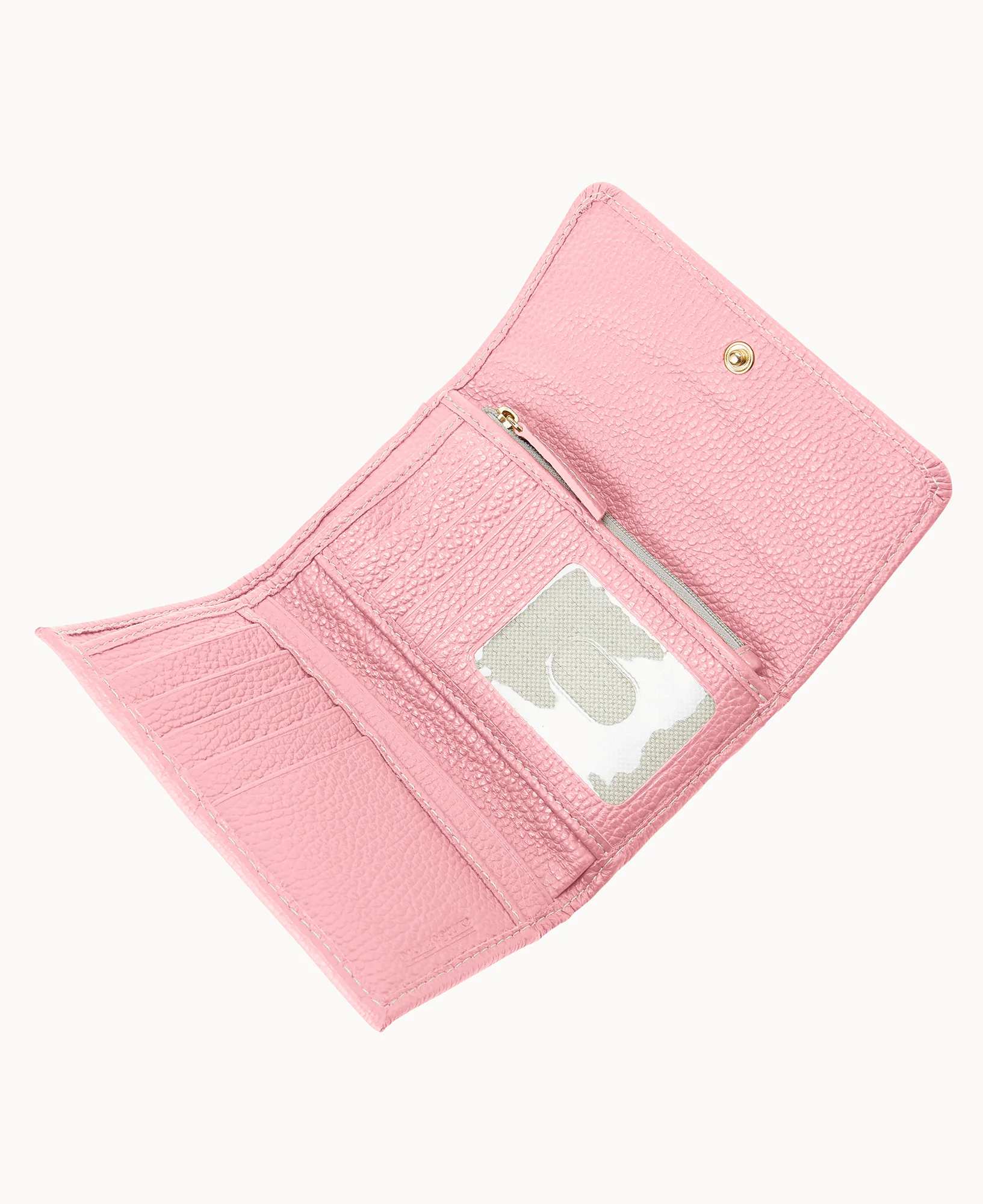 Lucca Leather Flap Wallet - Image 79