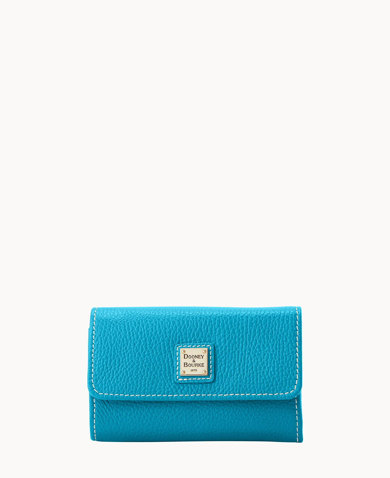 Lucca Leather Flap Wallet - Image 81